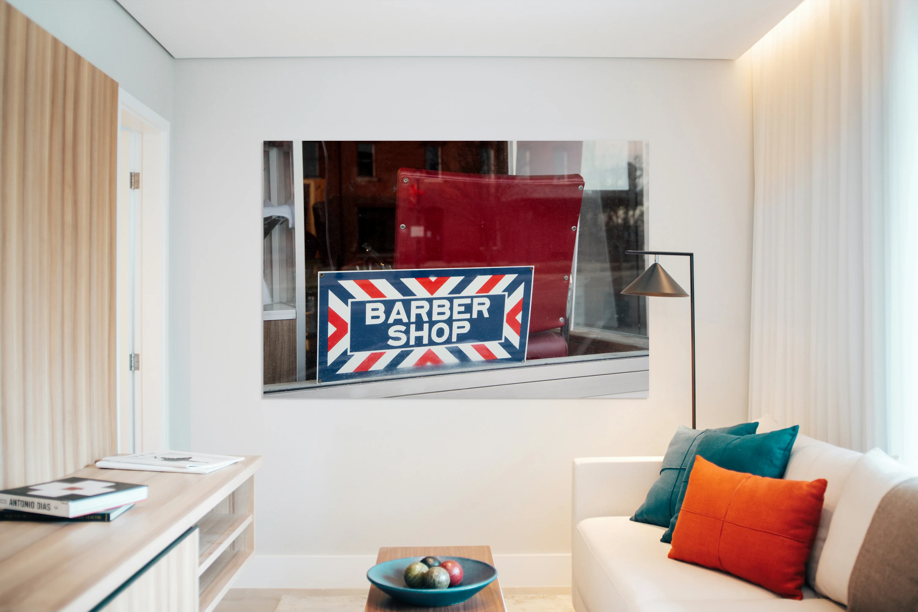 Barber Shop
