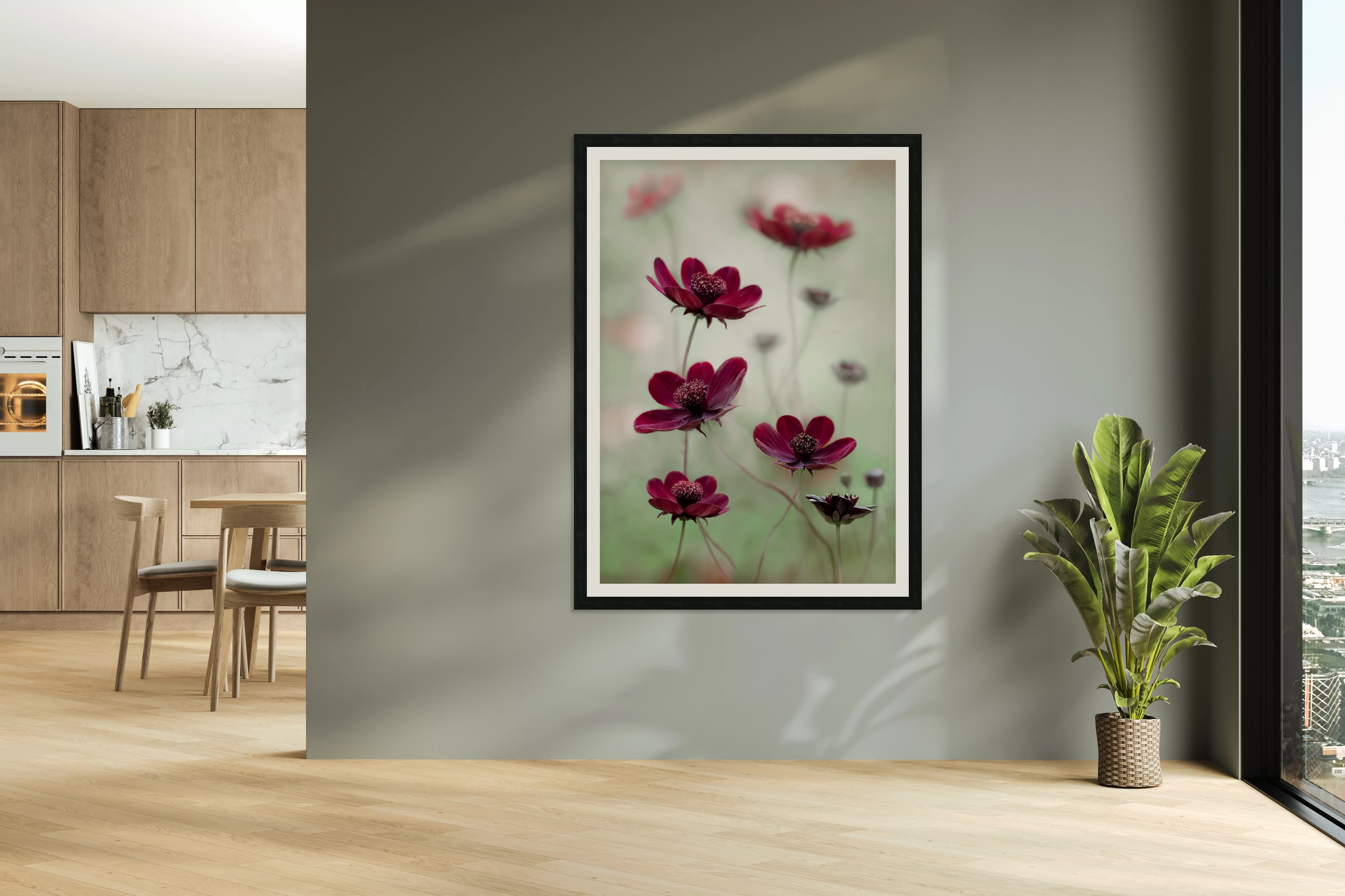 Cosmos sway