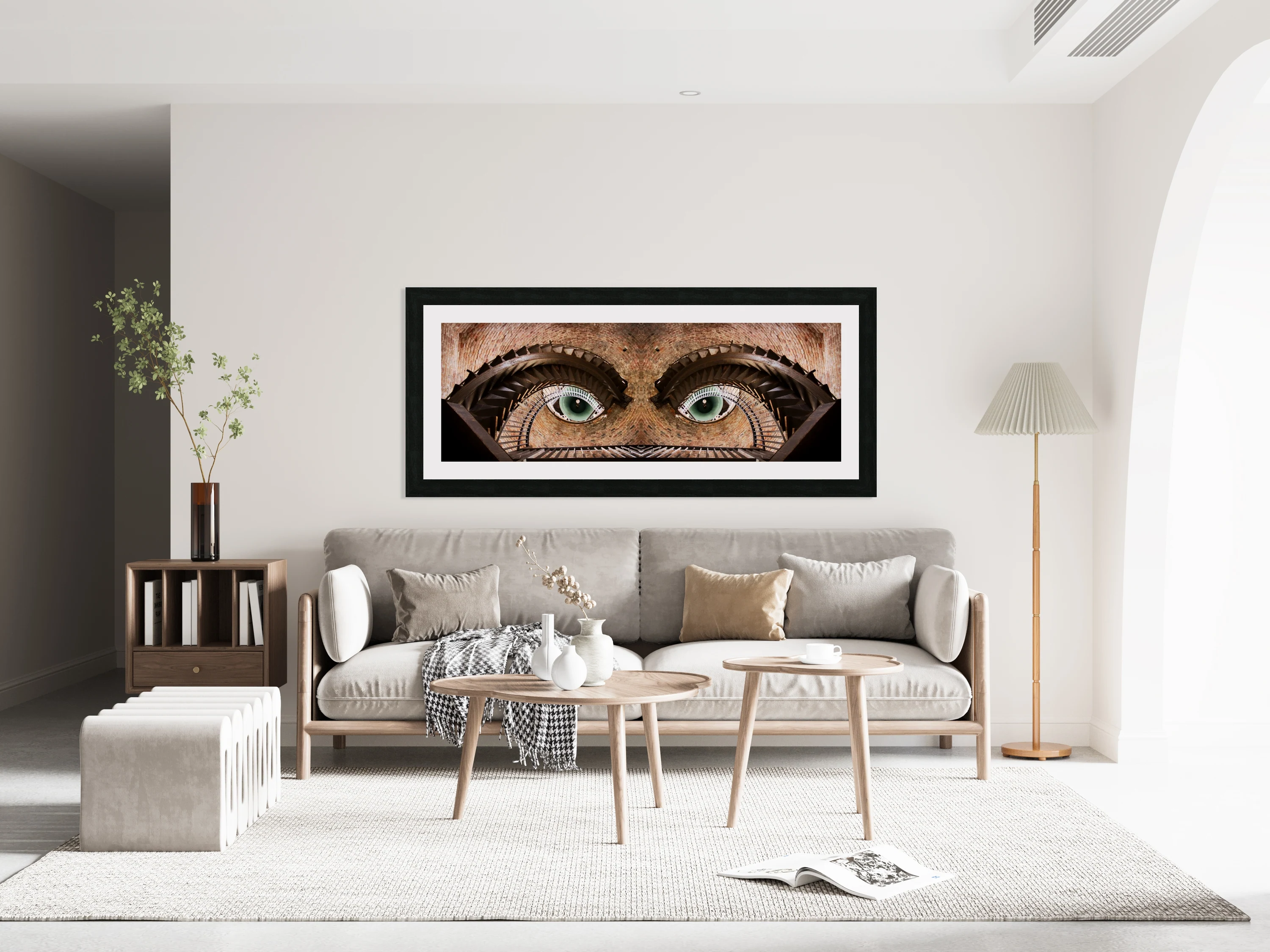 Watching you