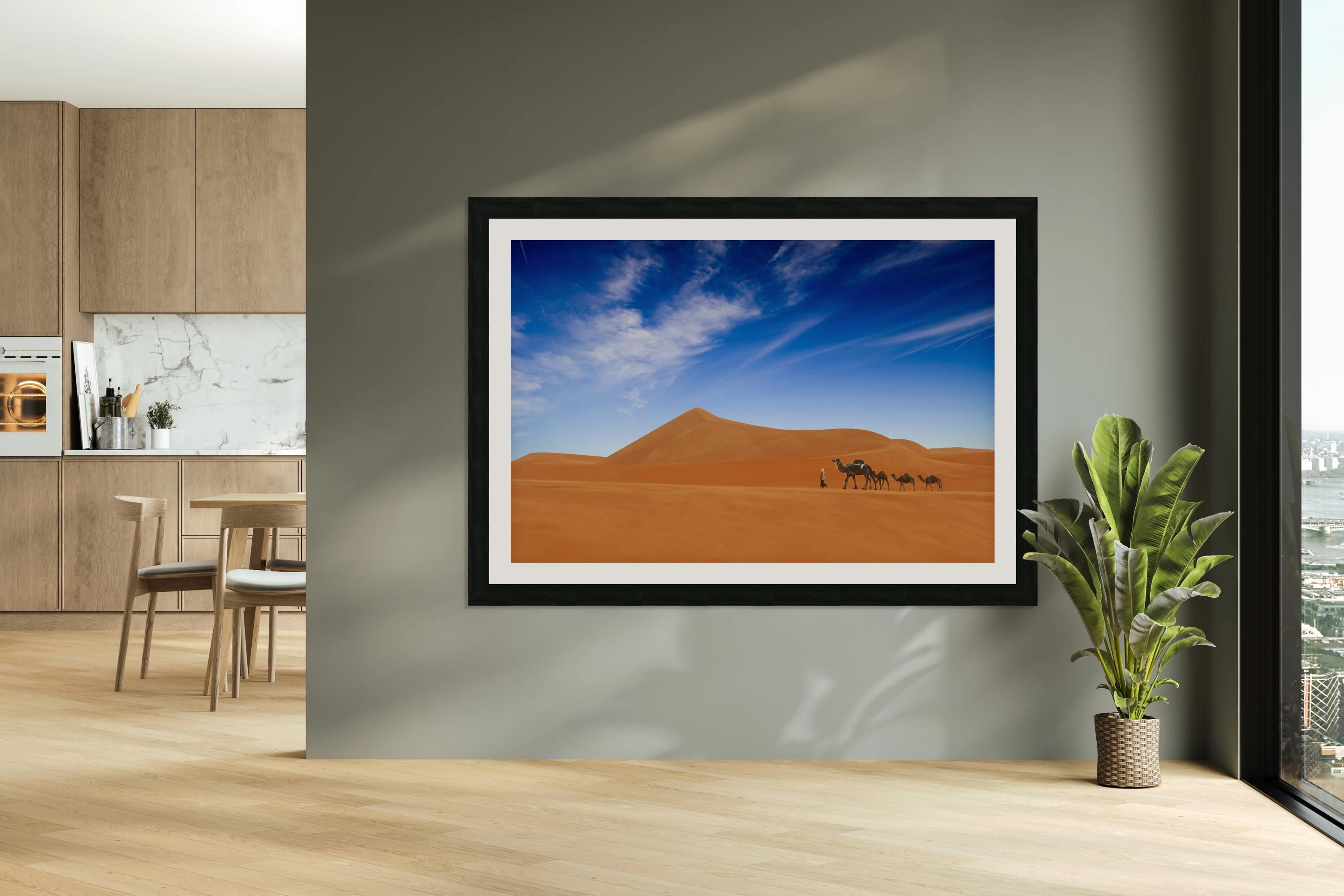 Desert Life ..