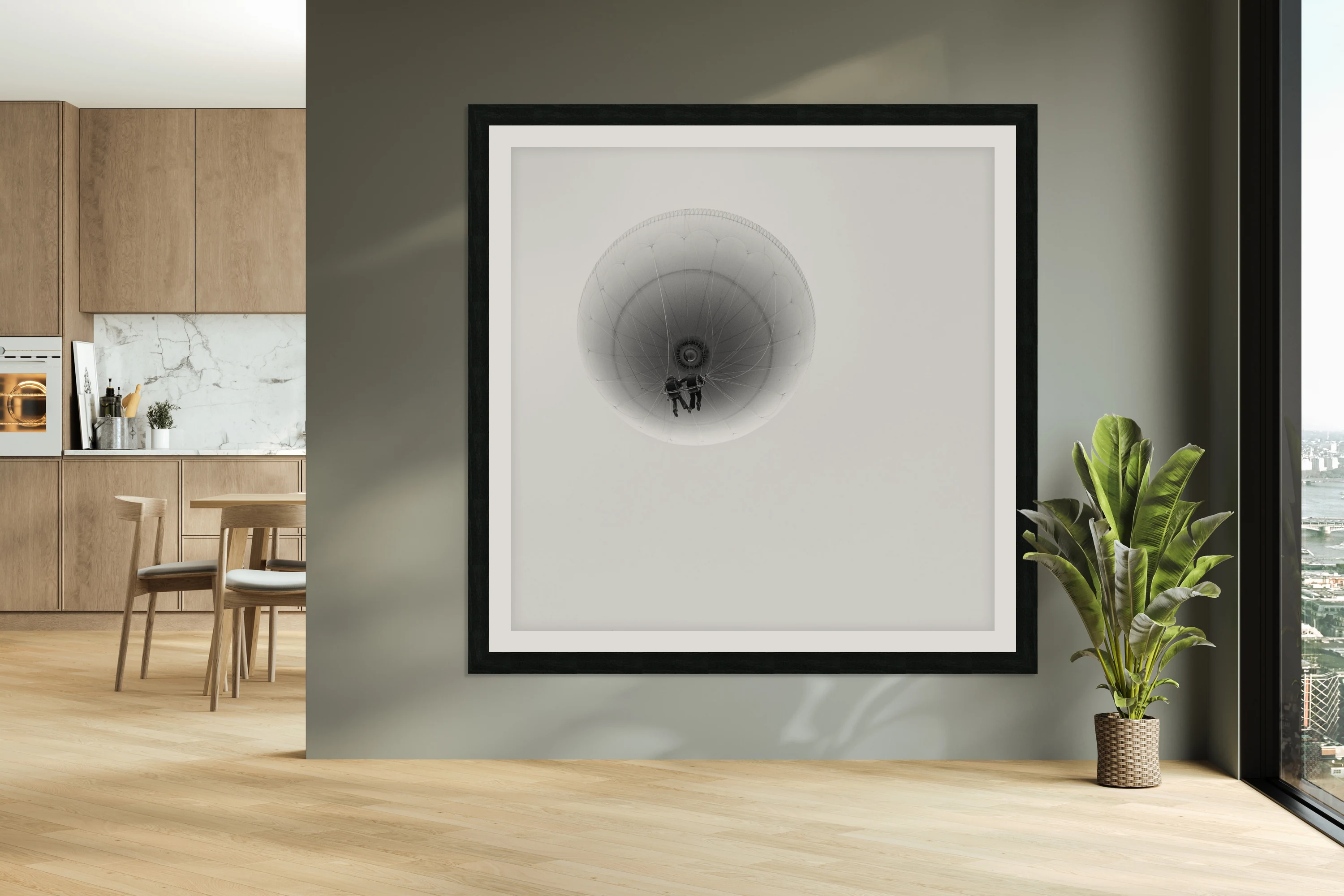 Simply balloon