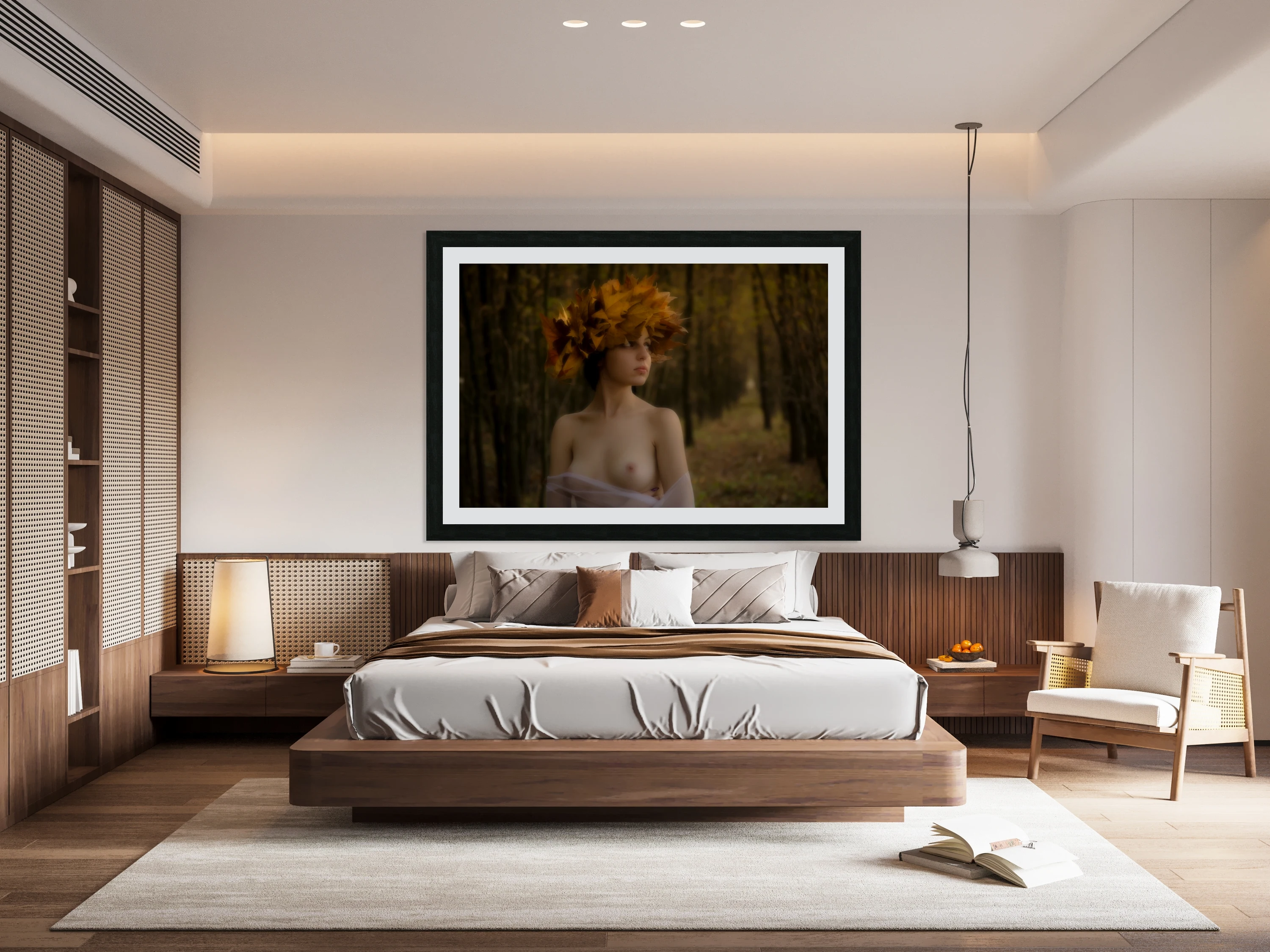 Forrest Nymph