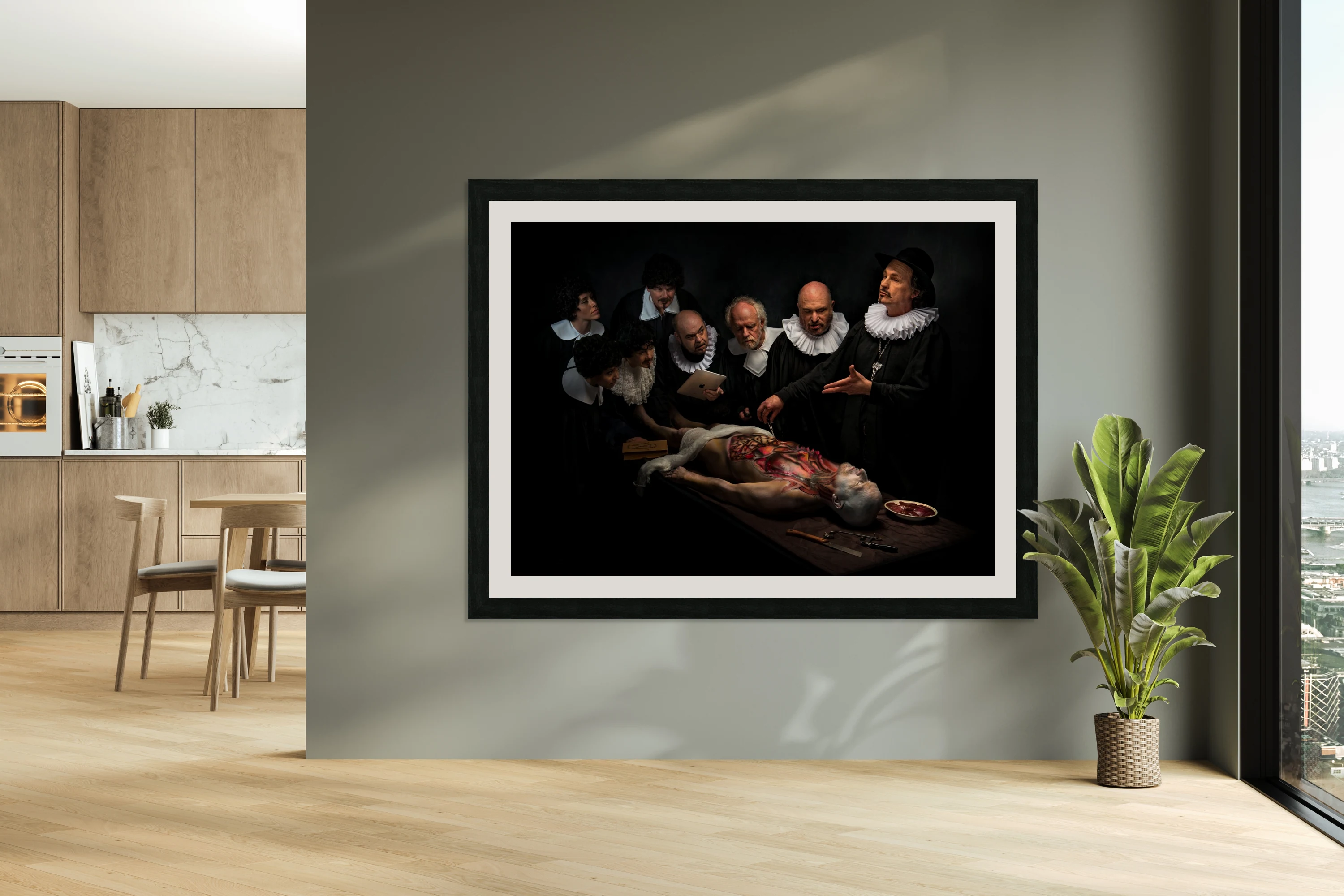 Anatomy Lesson II