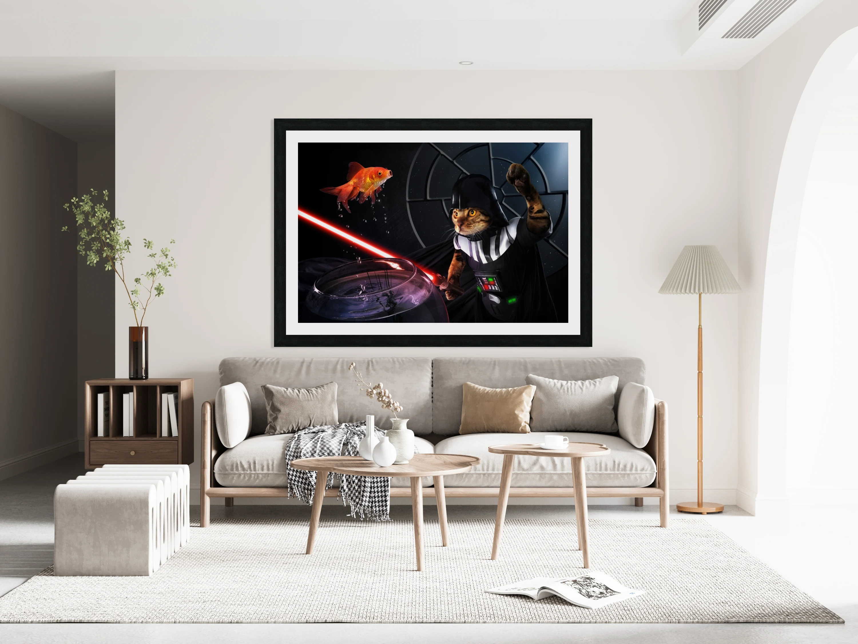 Darth Sushi
