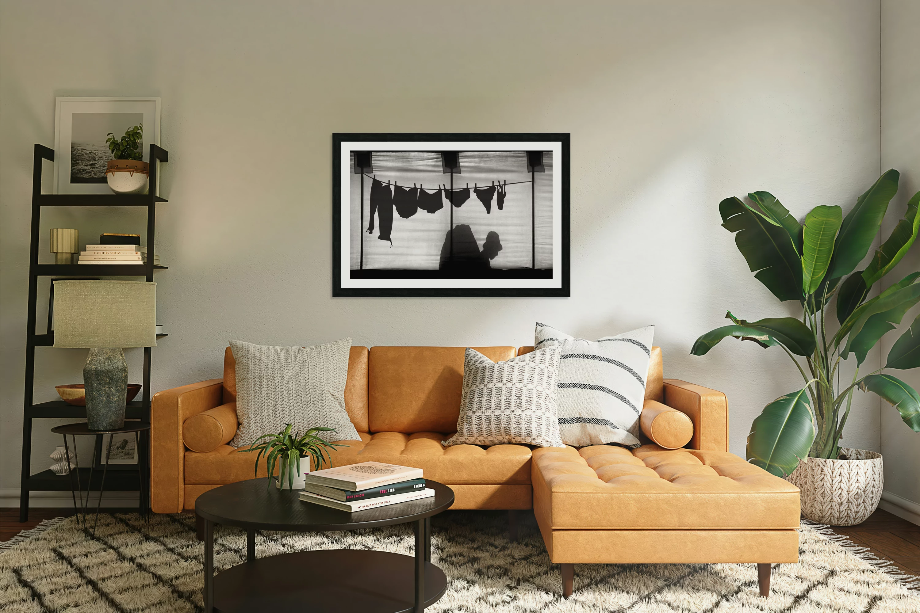 Turtle lady sunbathing in her backyard
