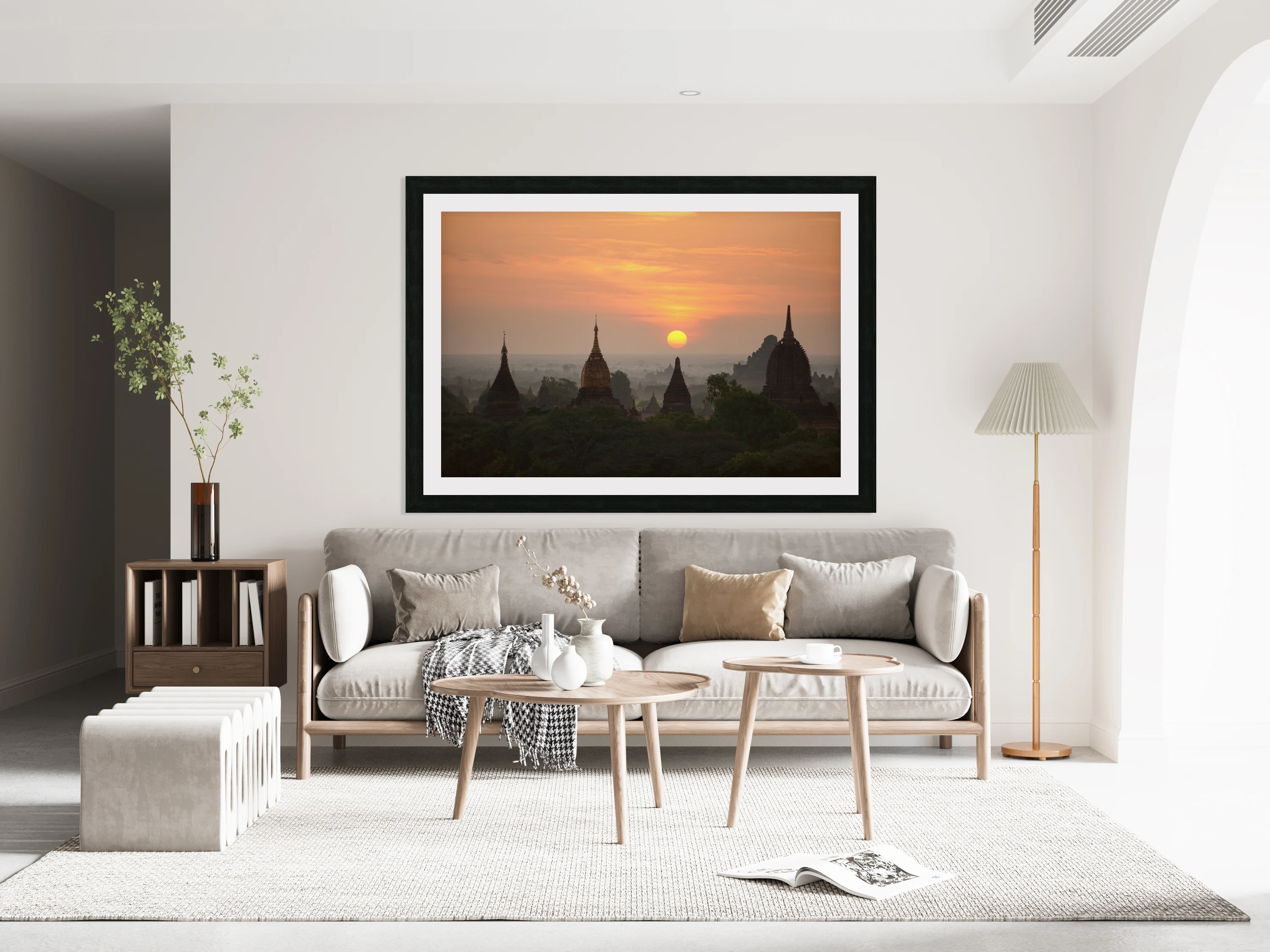 Sunrise Bagan II