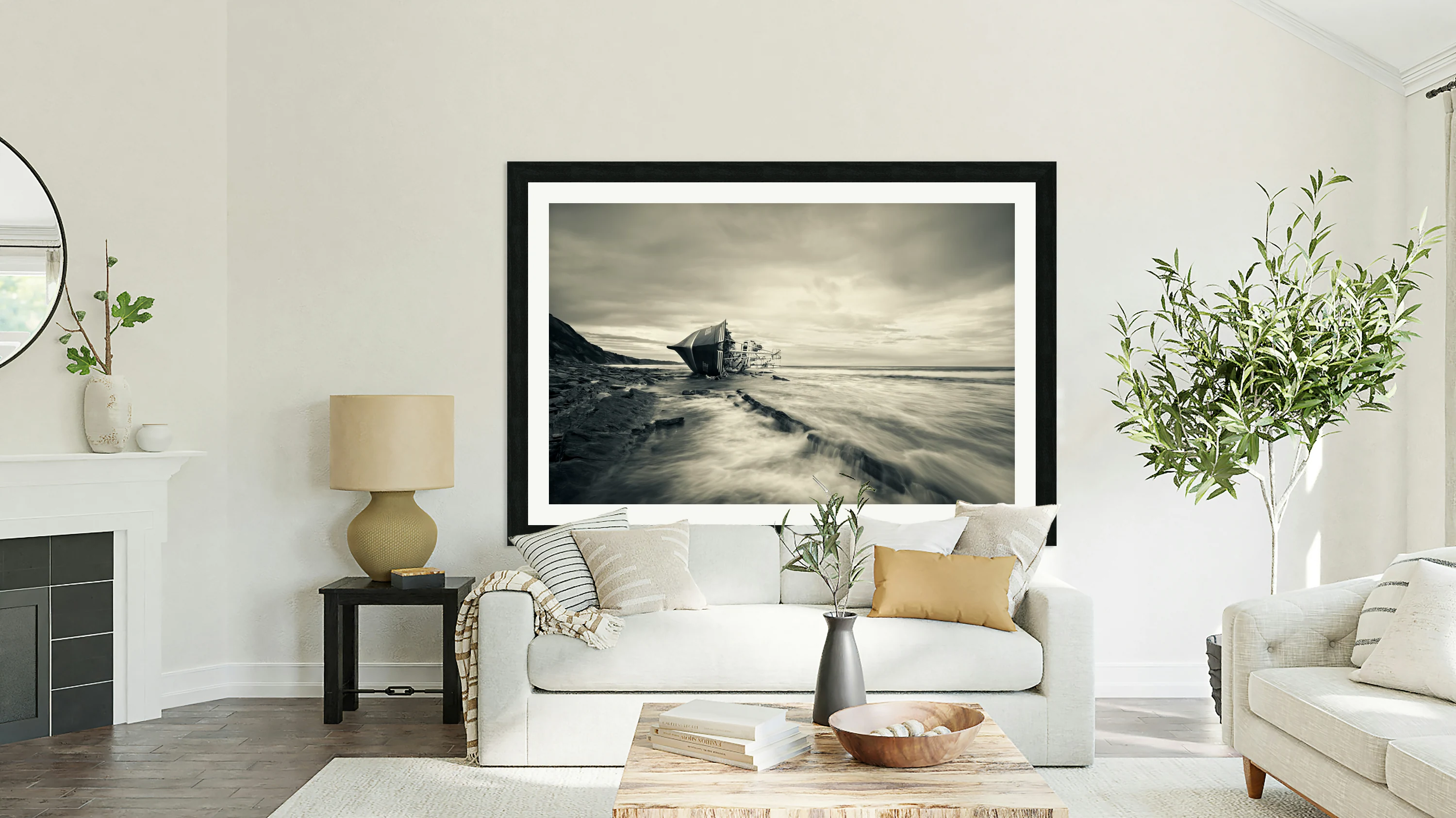 Defeated By the Sea