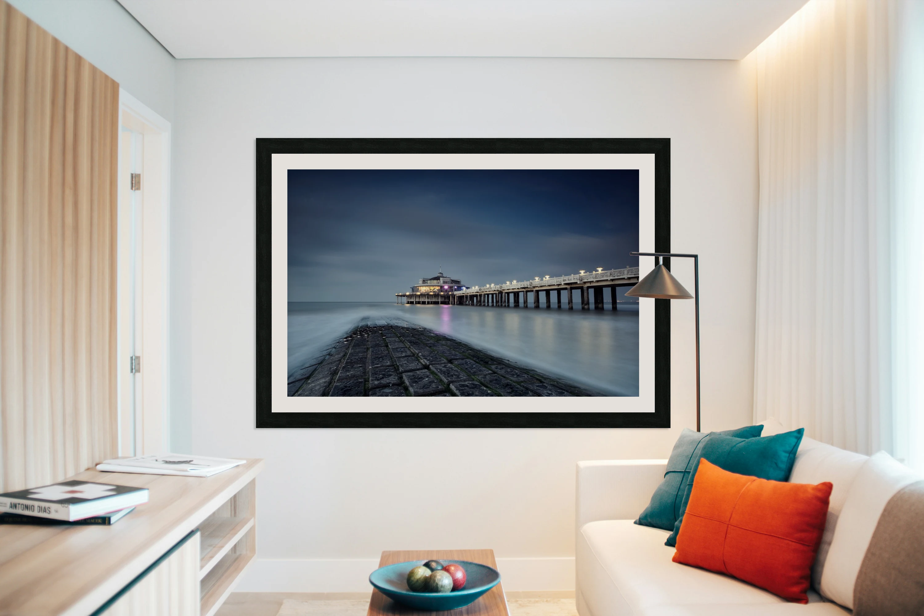 The Pier