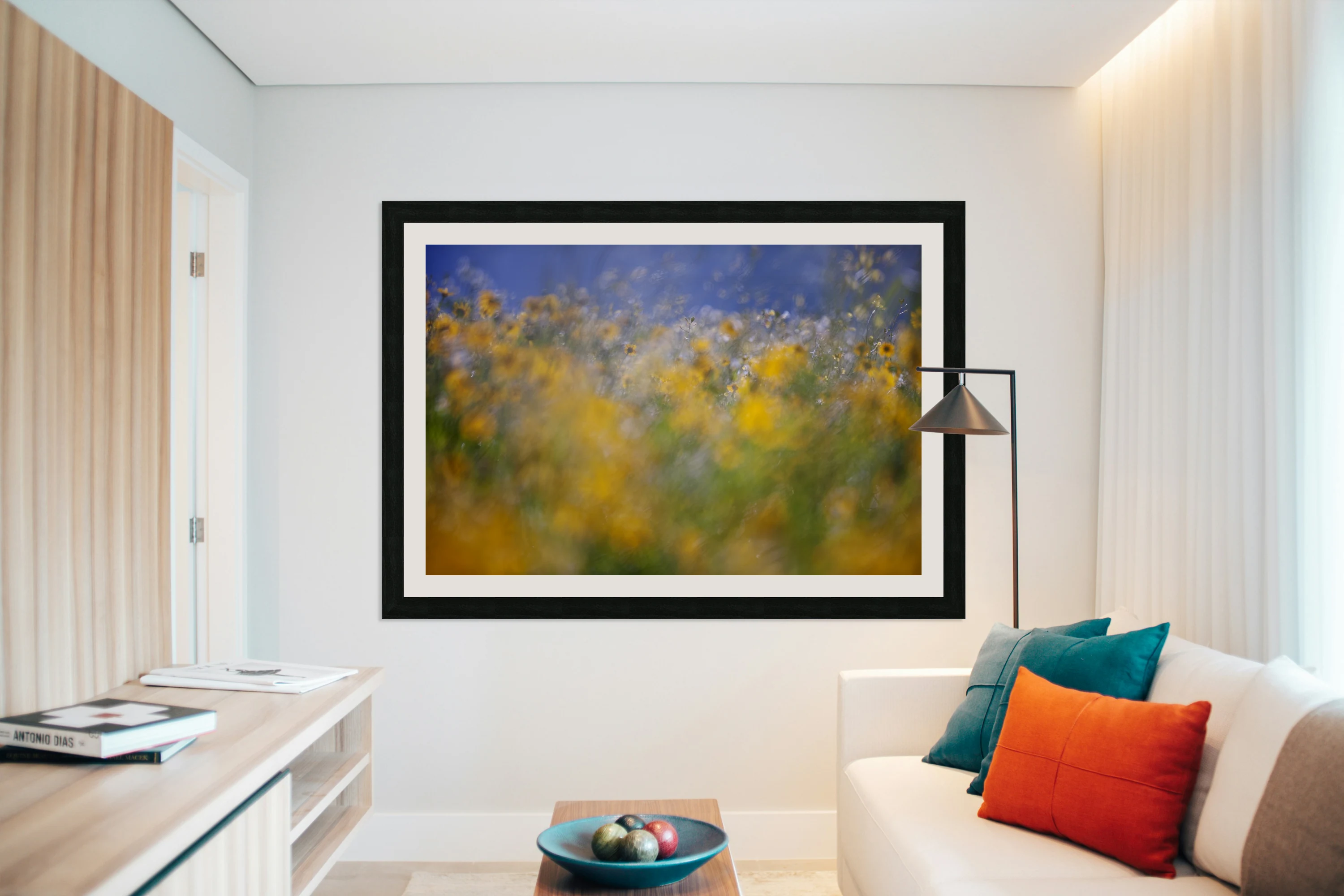 A tribute to Monet