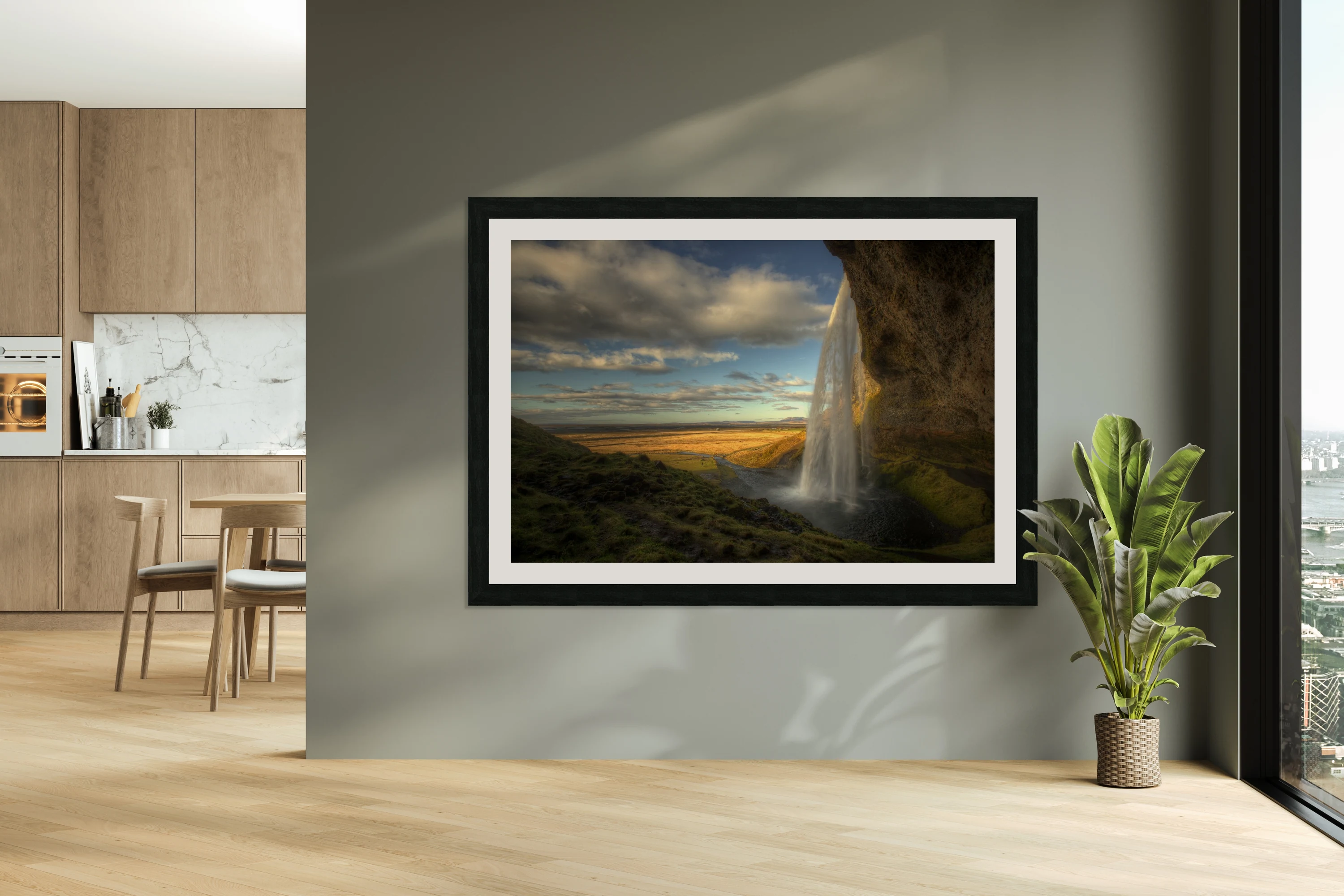 Seljalandsfoss