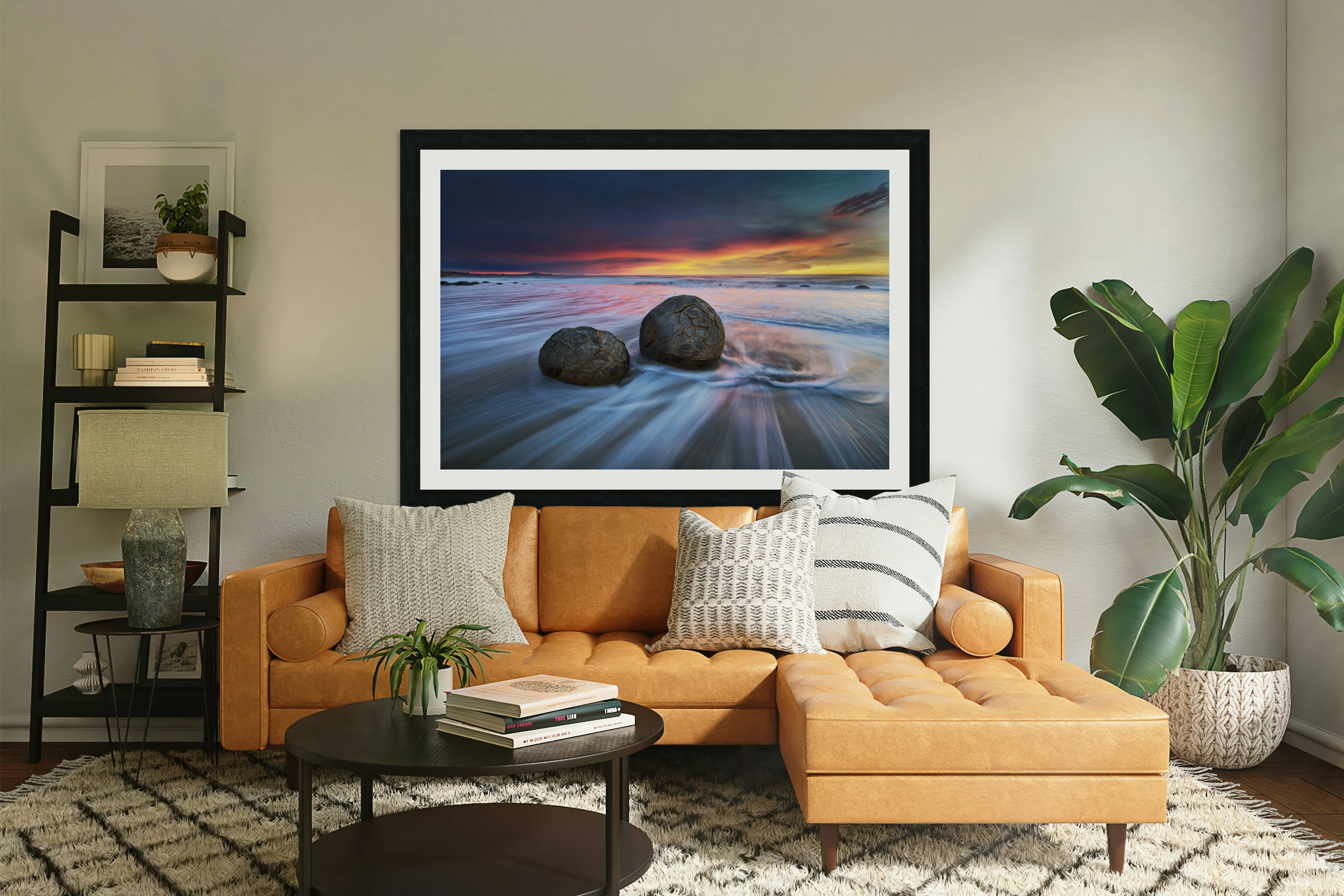 Moeraki Boulders