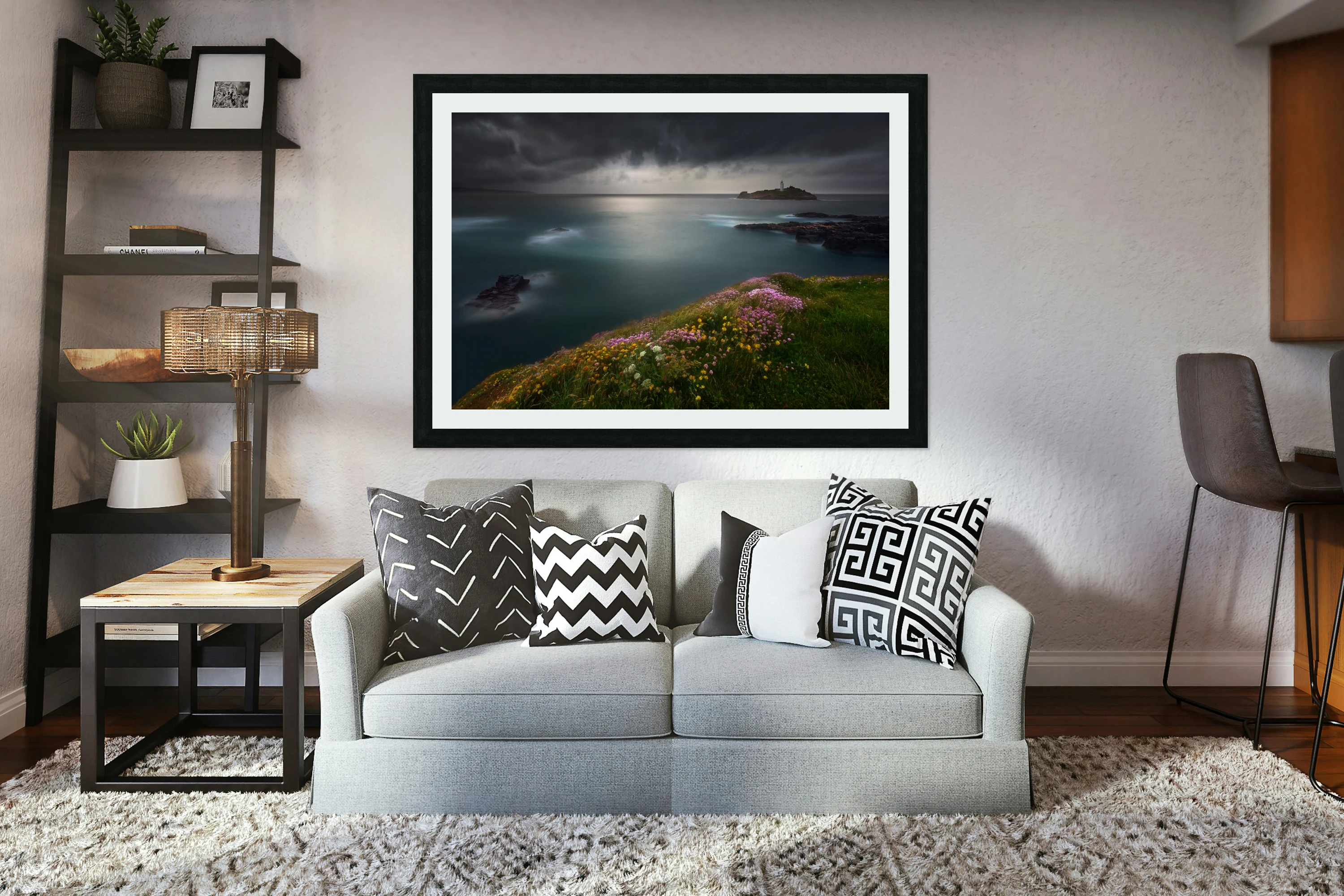 Godrevy point...
