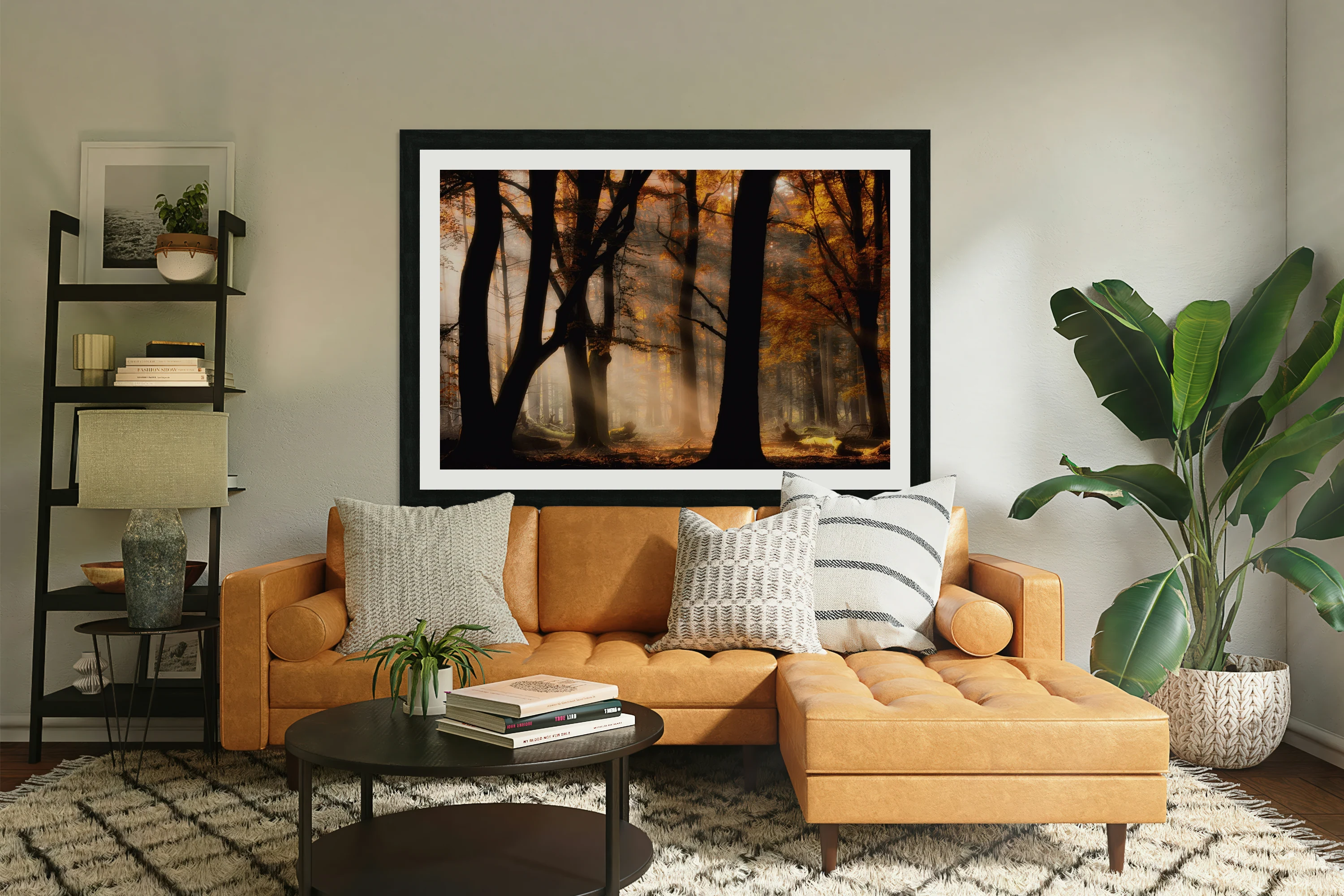Autumn light