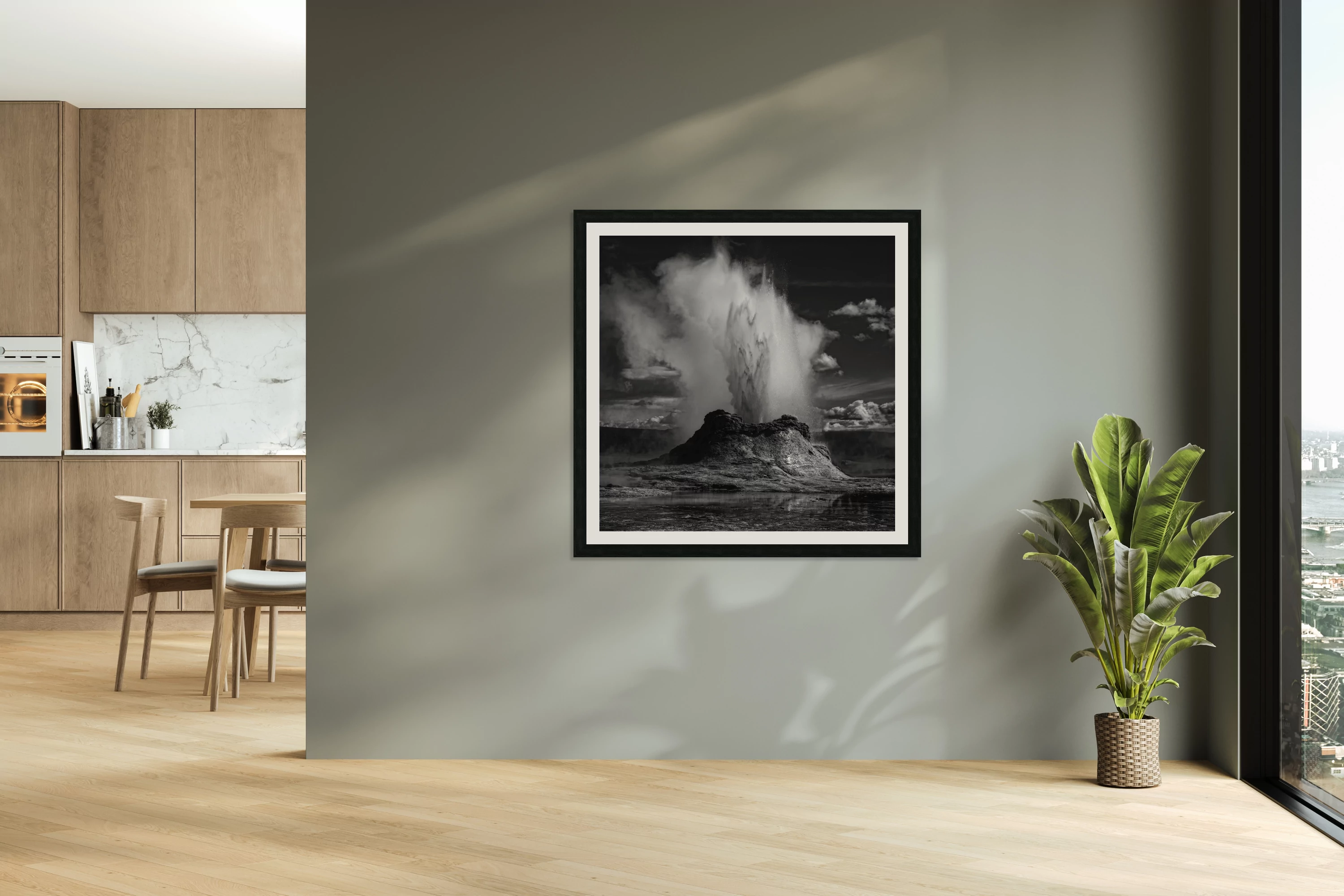 Castle Geyser