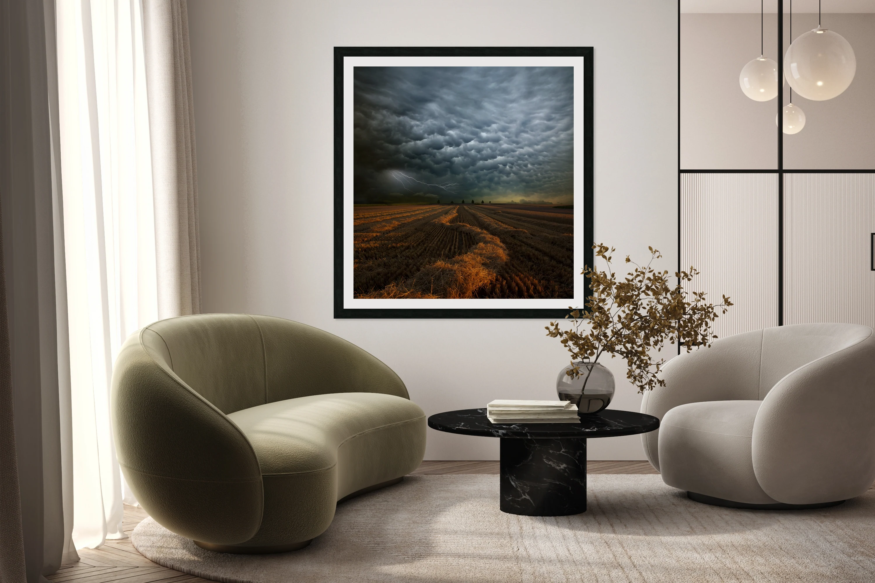 Mammatus