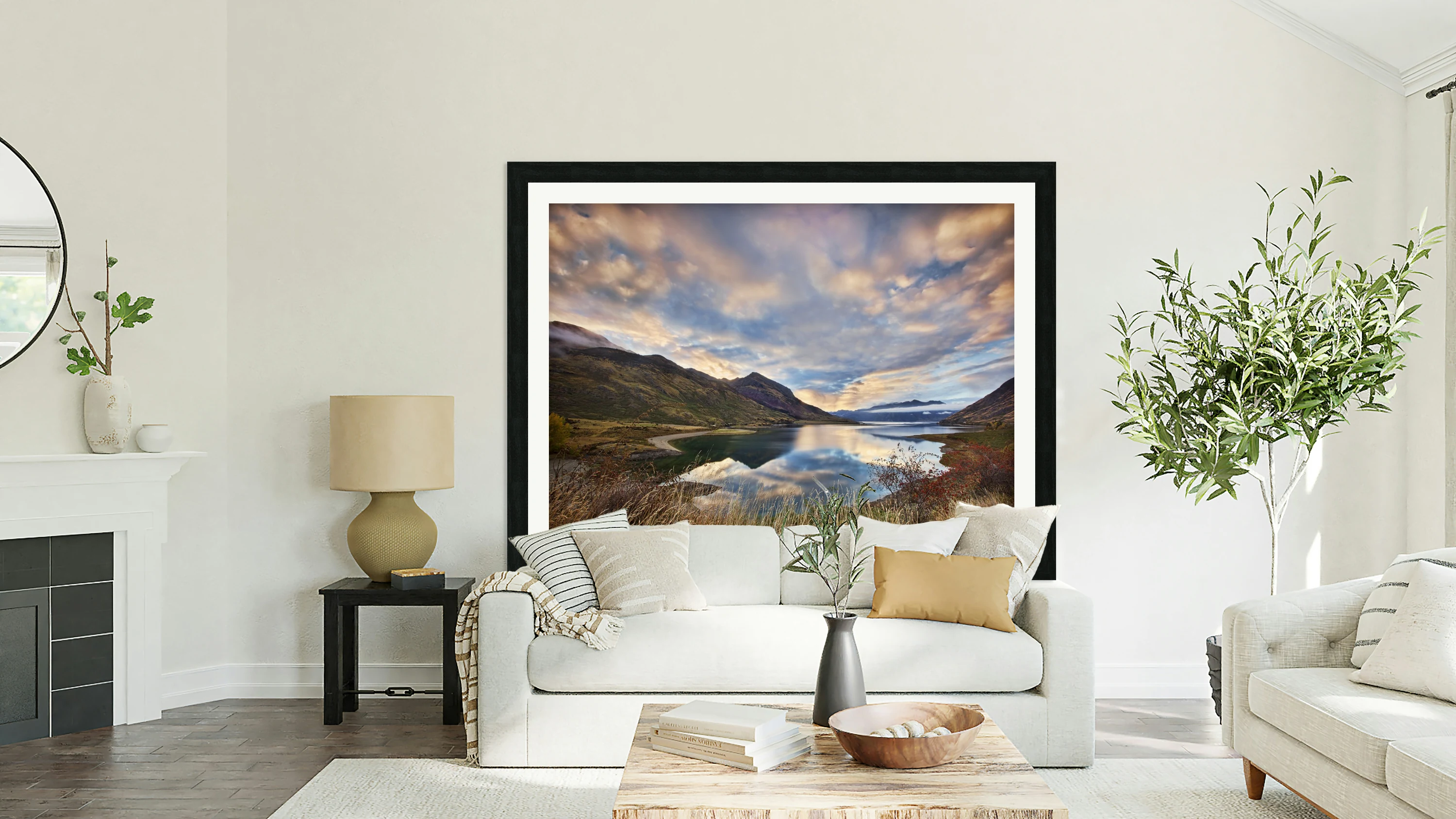 Morning Delight at Lake Hawea