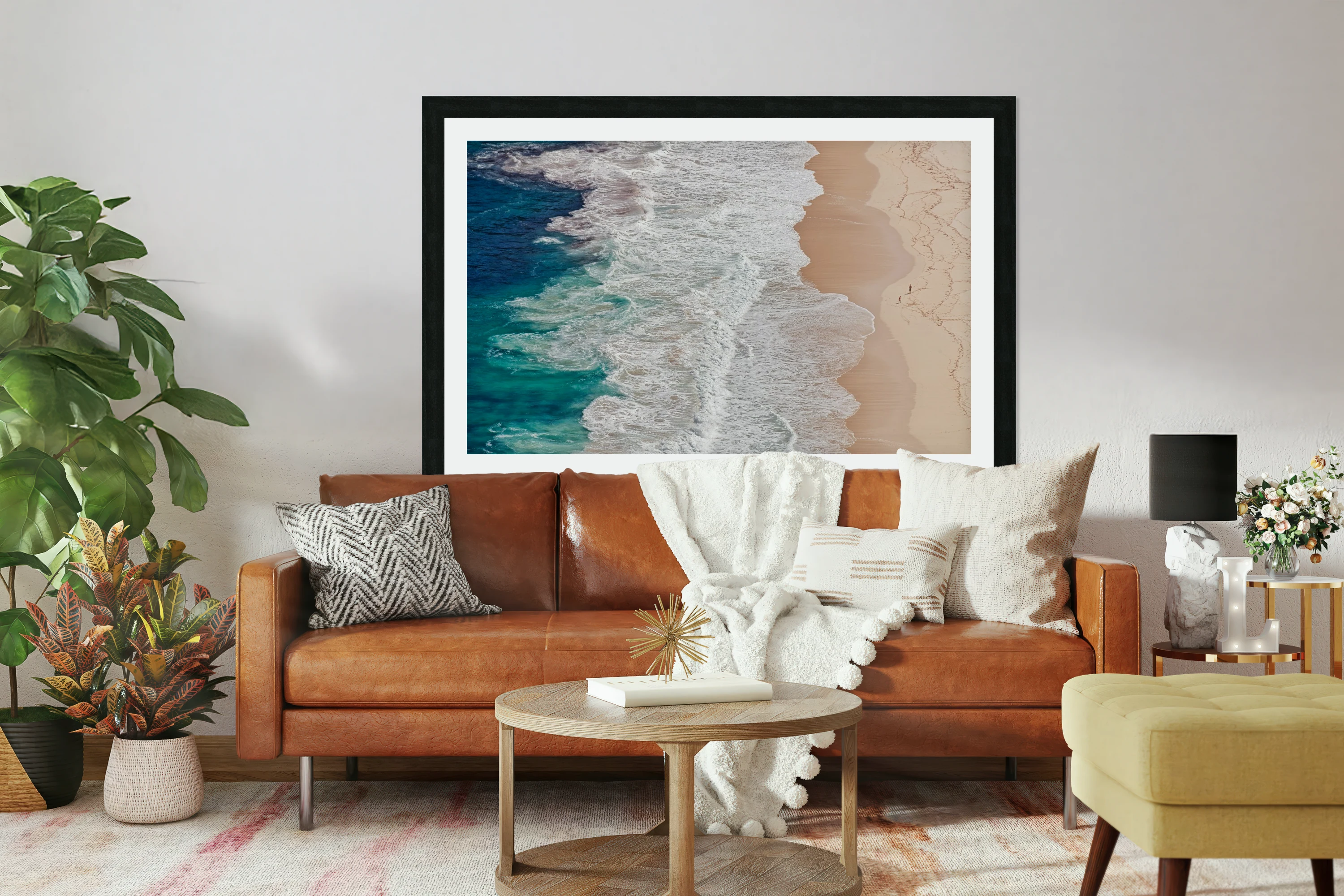 Where the Ocean Ends...