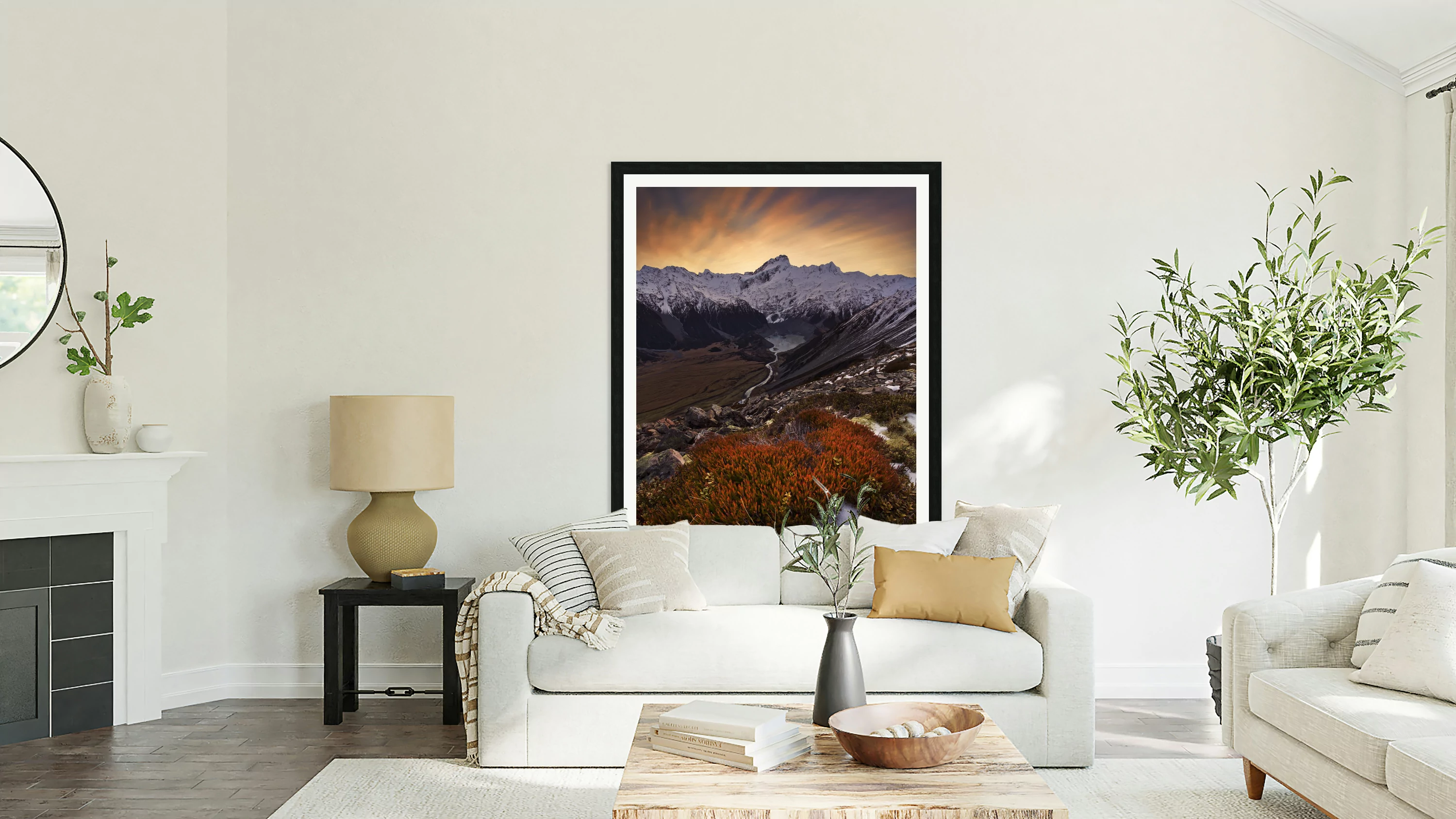 Mount Sefton