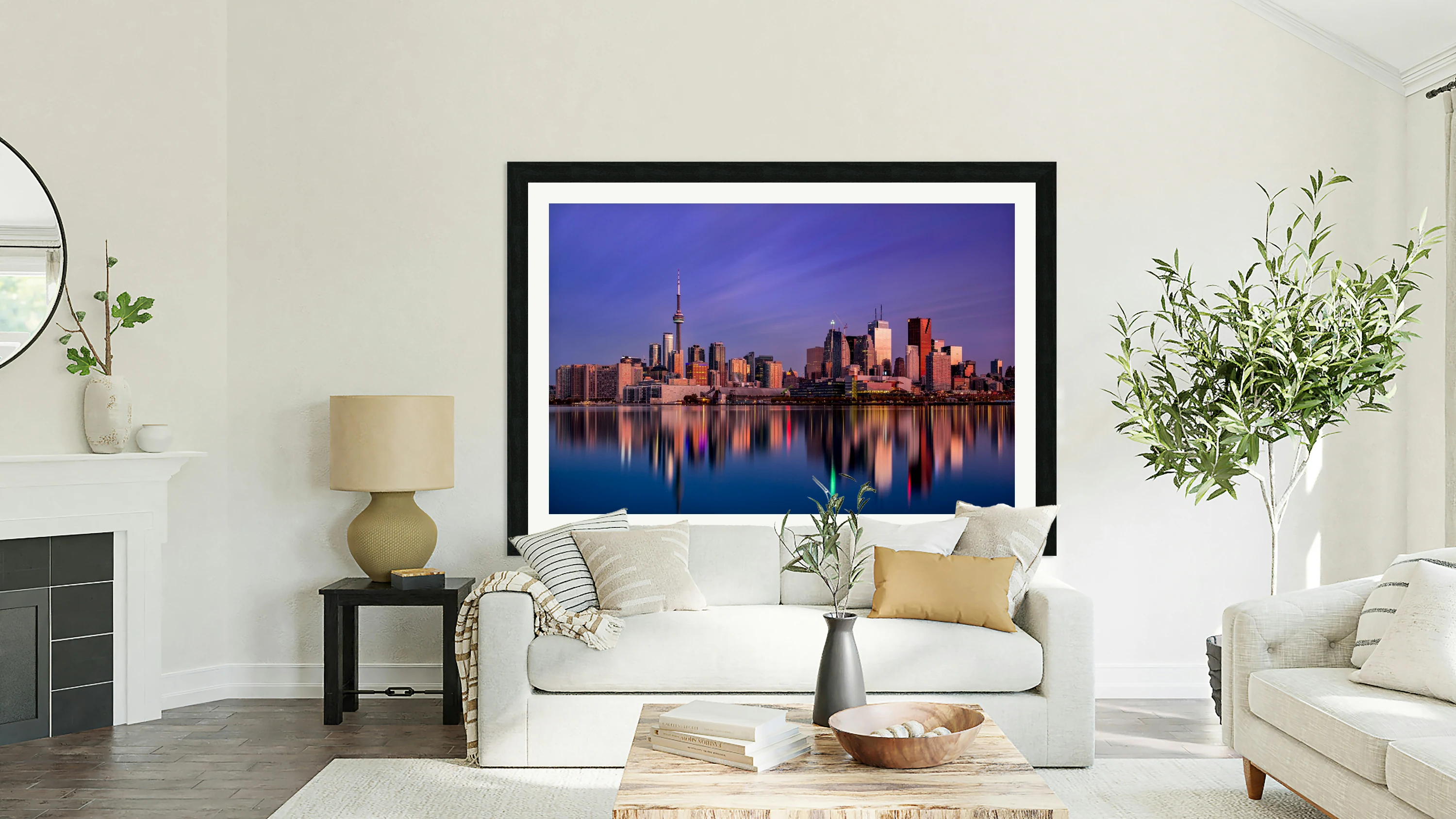 Toronto Sunrise