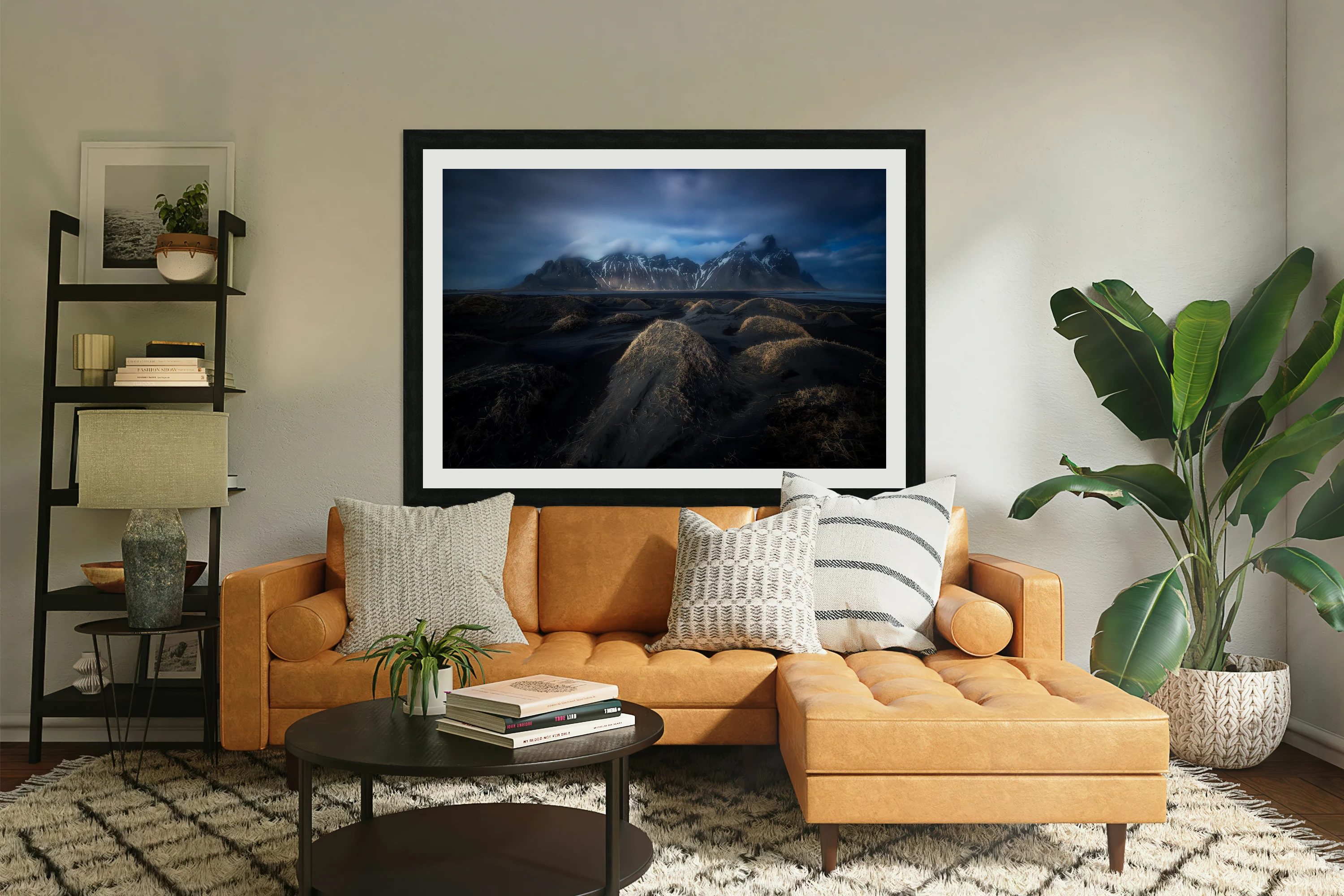 eternal mountains