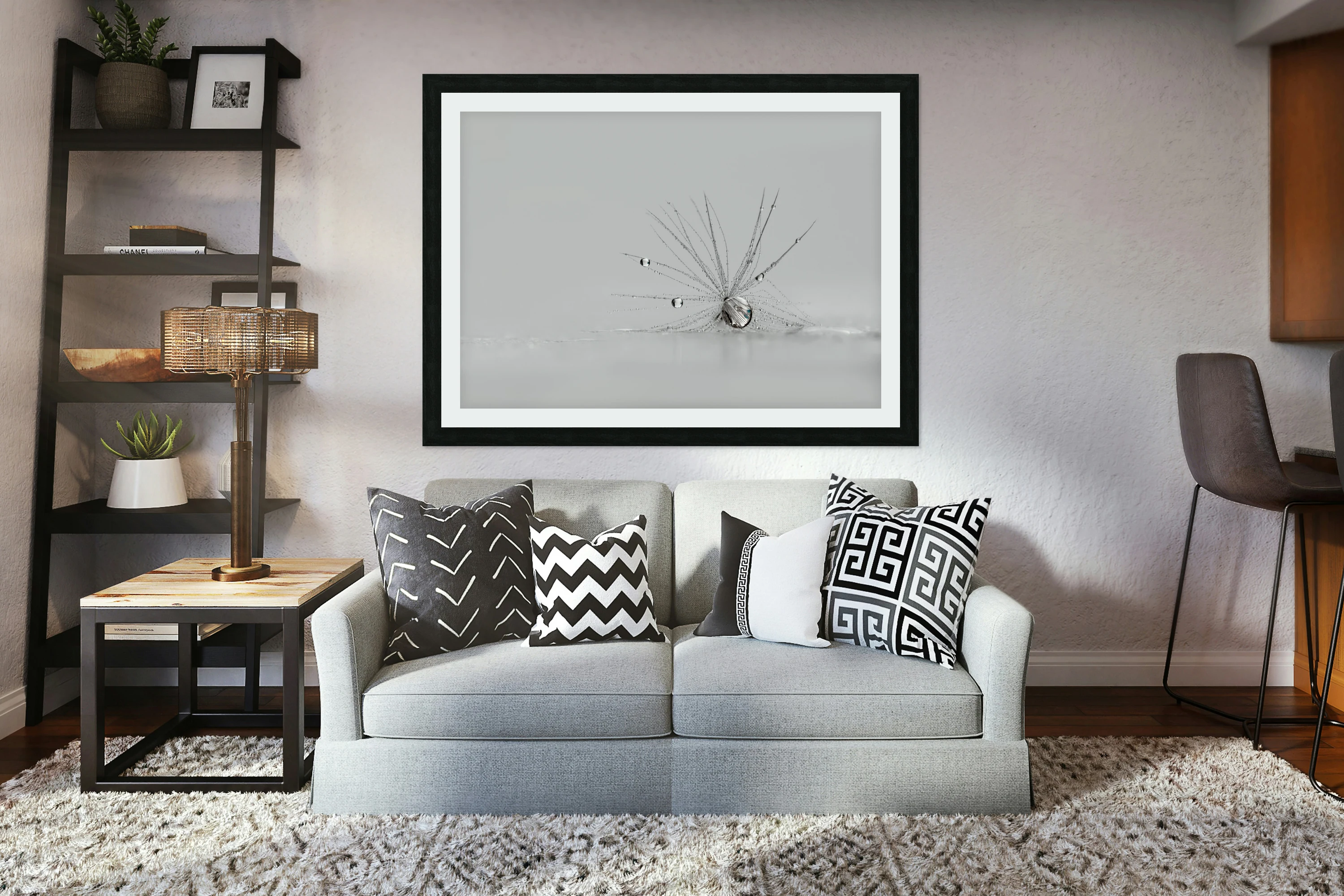 My Silver Spider