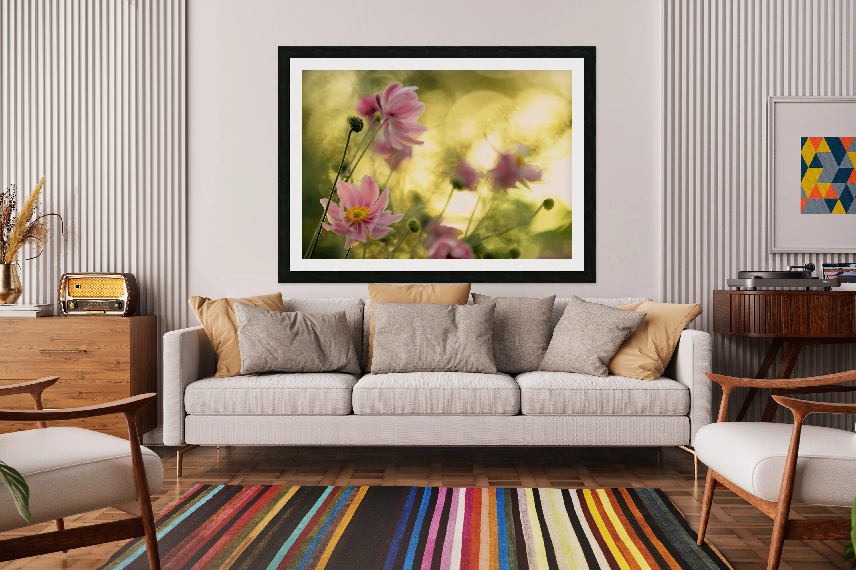 Dance of the flowers