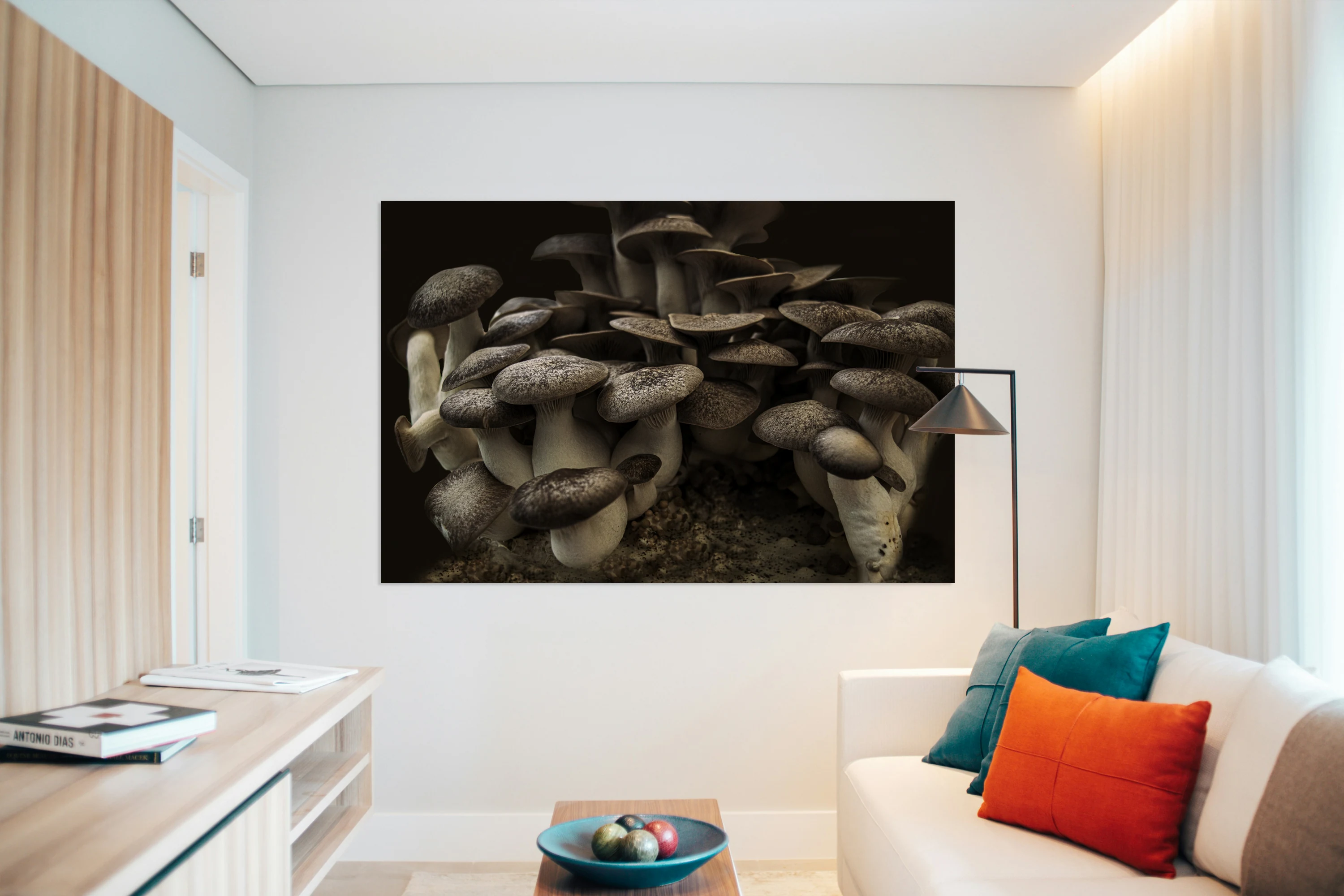 Mushrooms