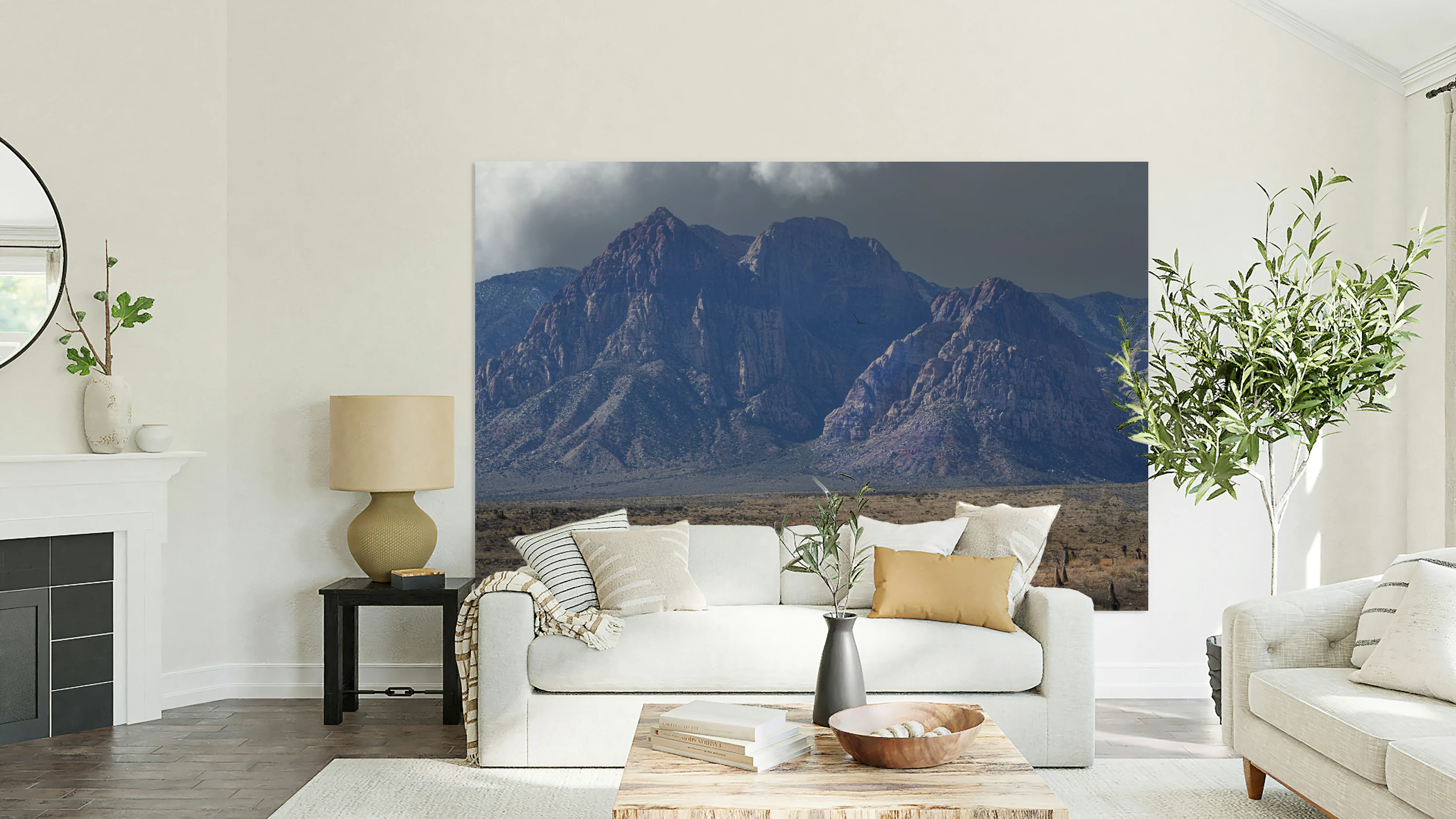Desert Majesty