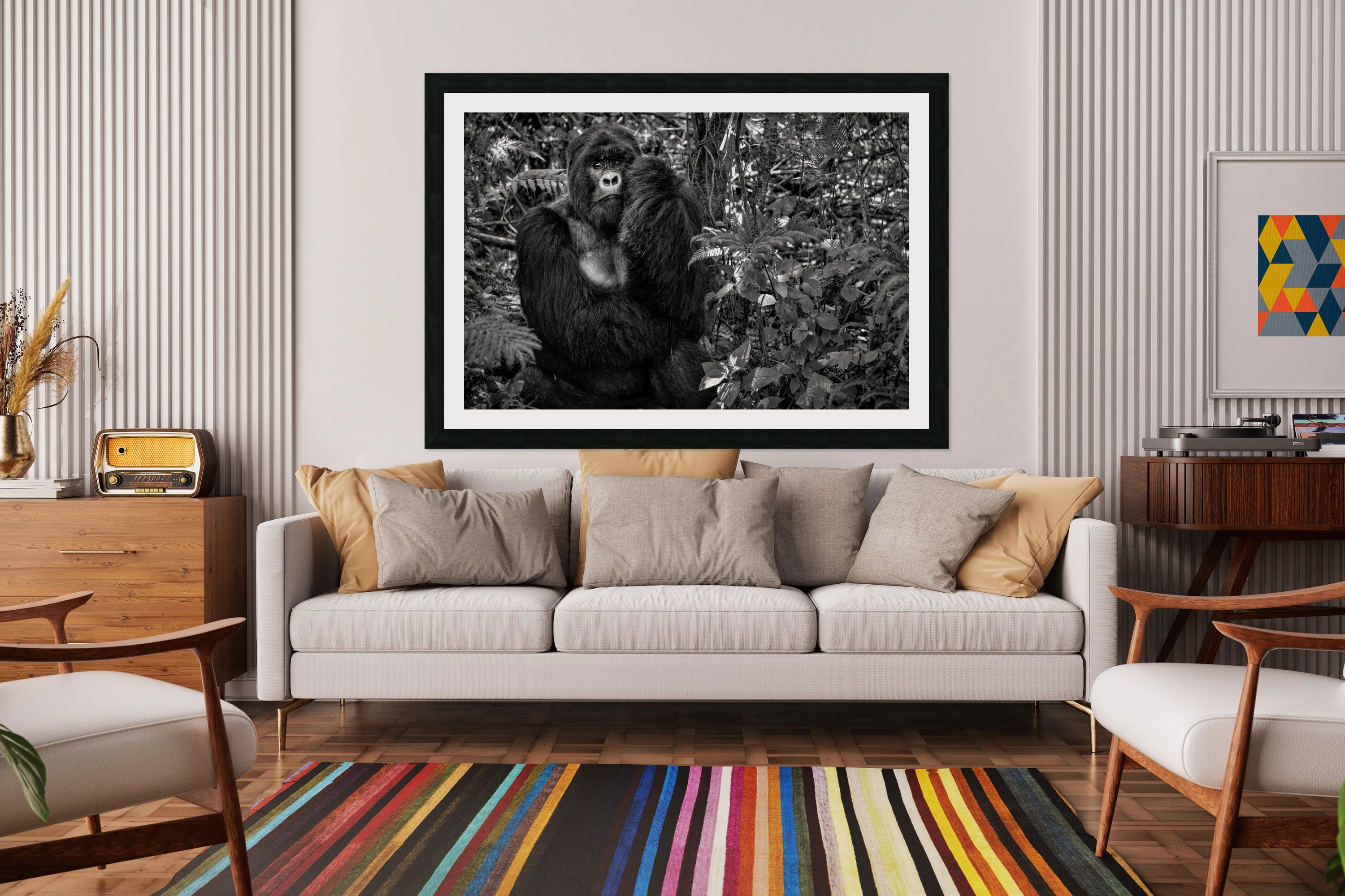 Kwitonda Silverback