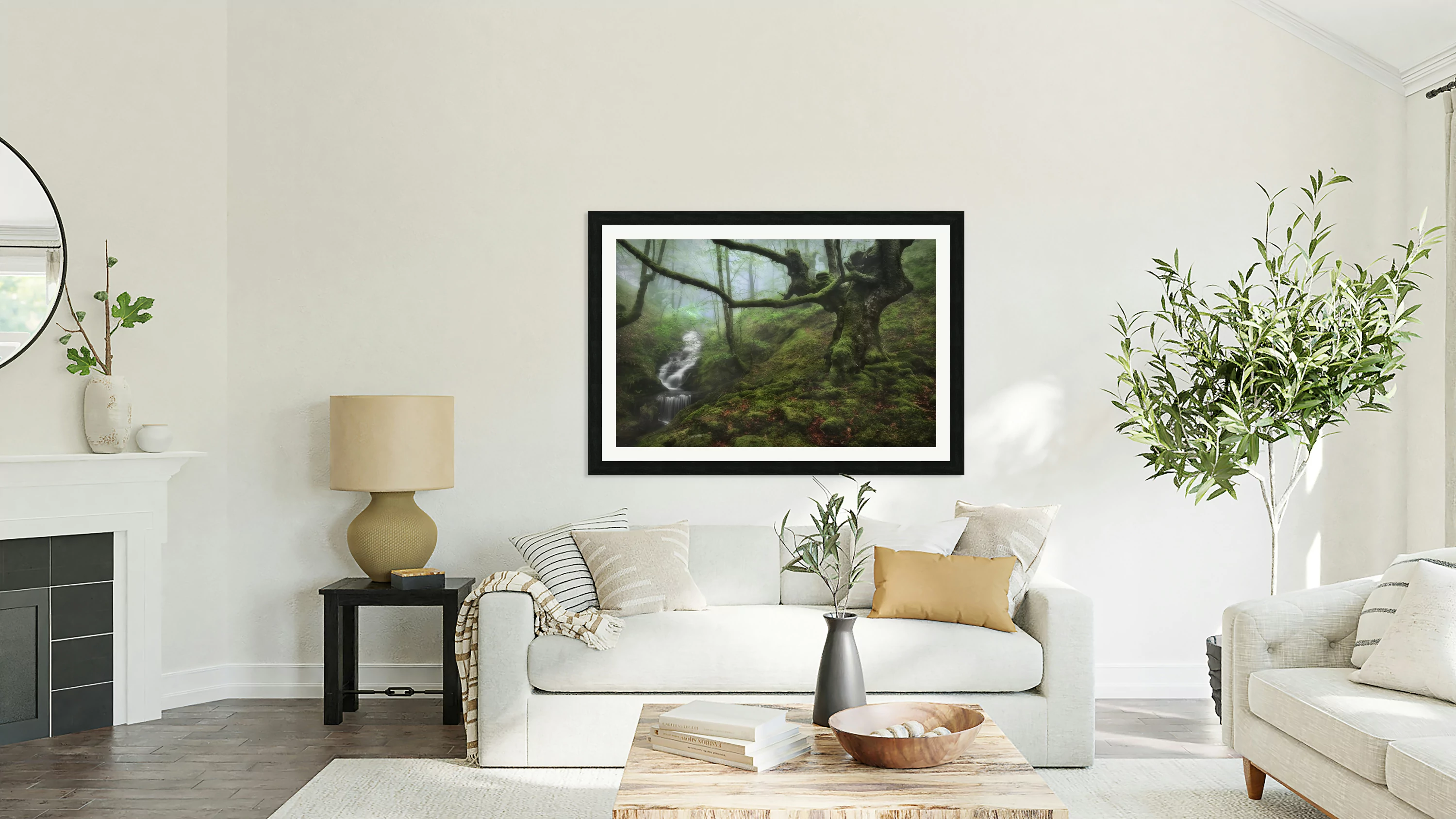 The Enchanted Forest