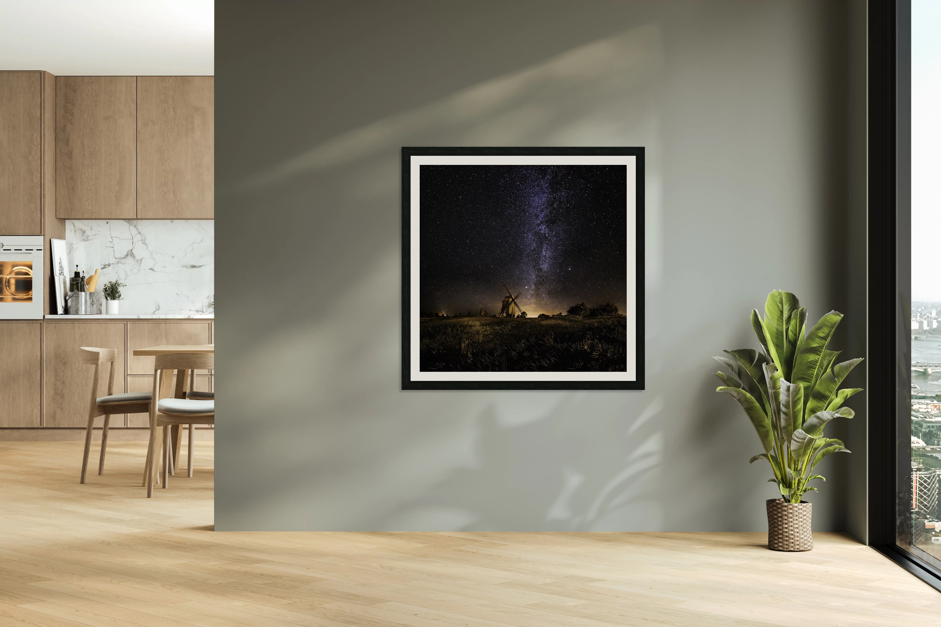 Galaxy Rising