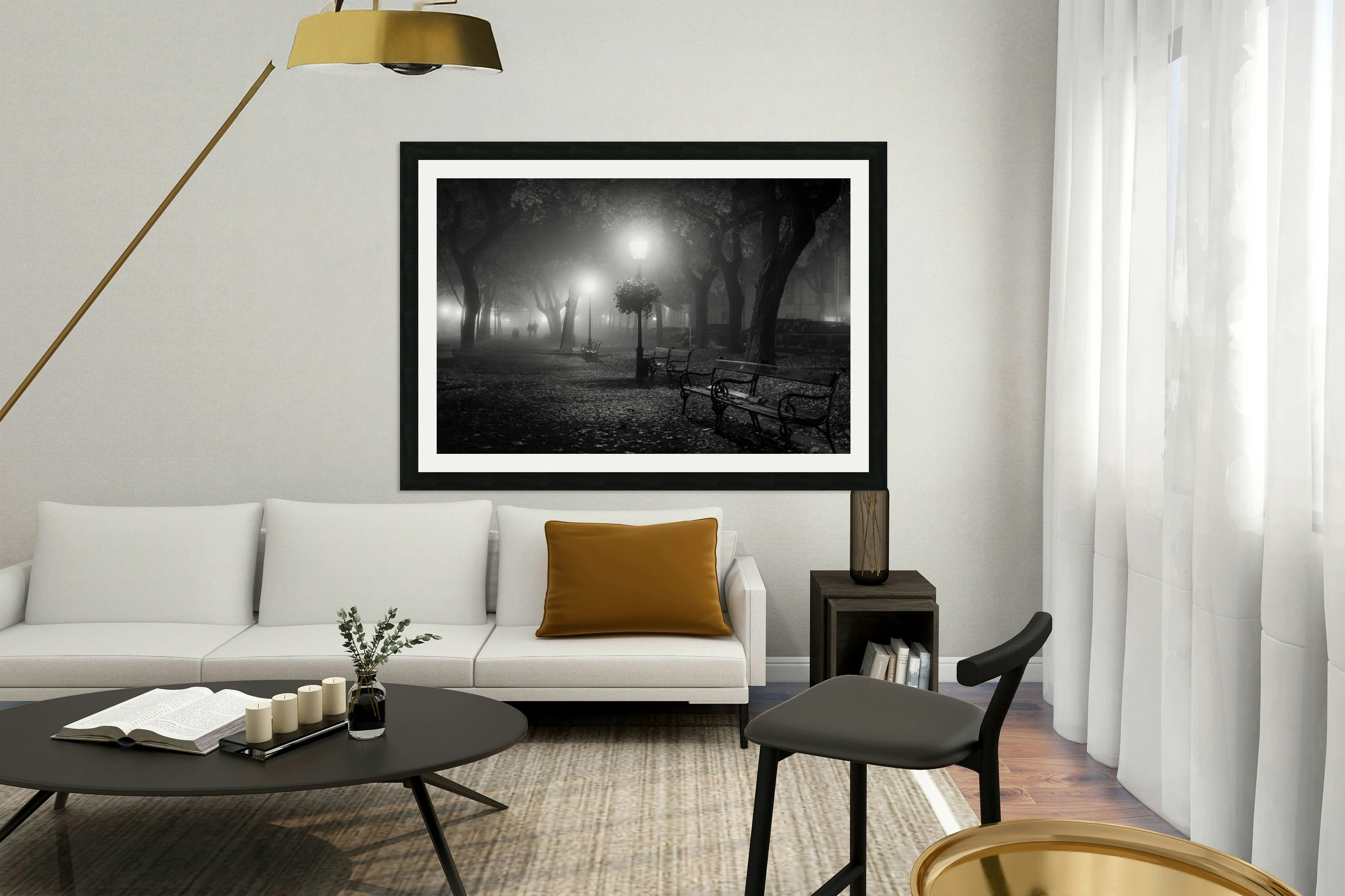 Foggy Day