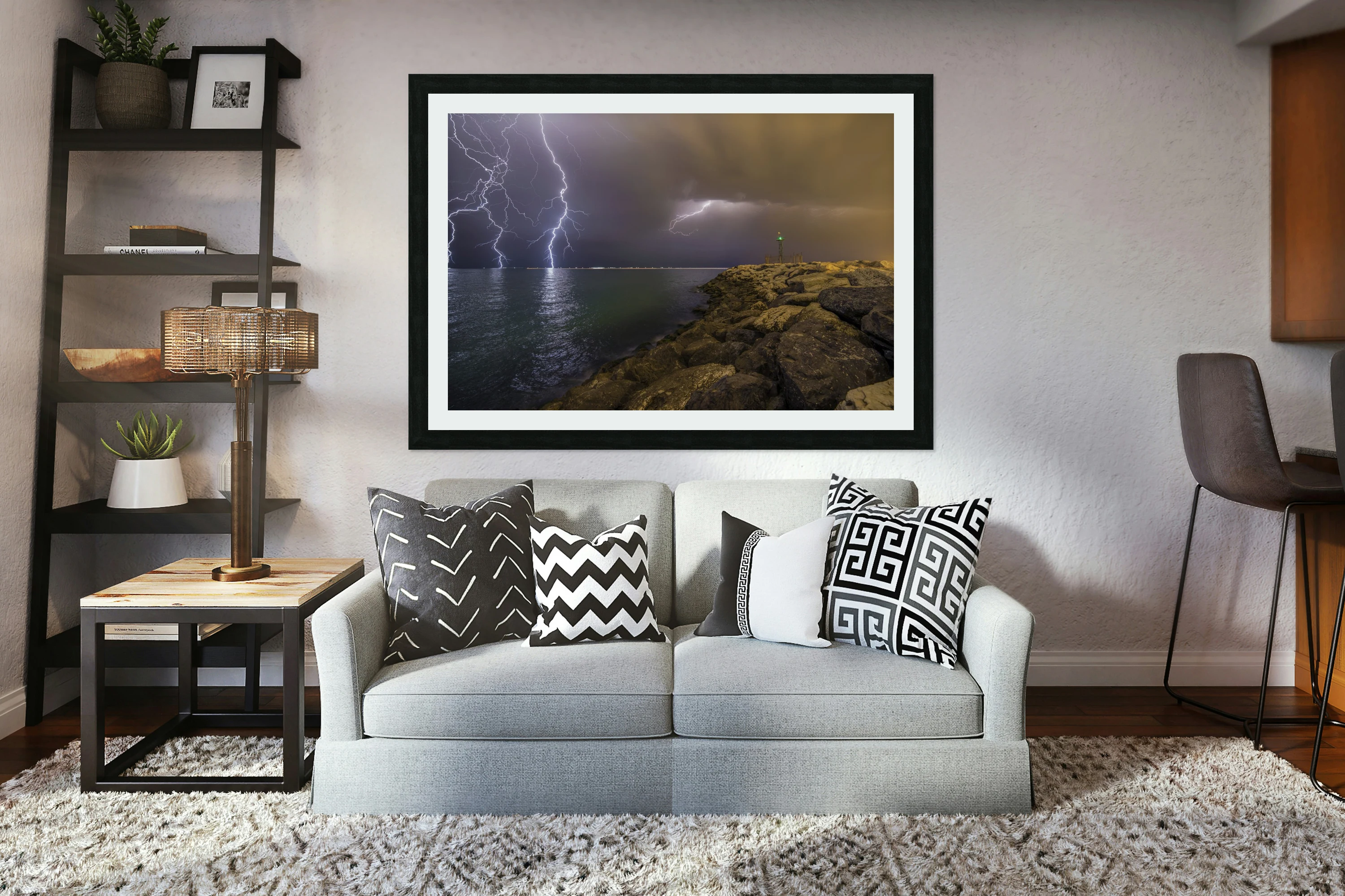 When Lightning Strikes