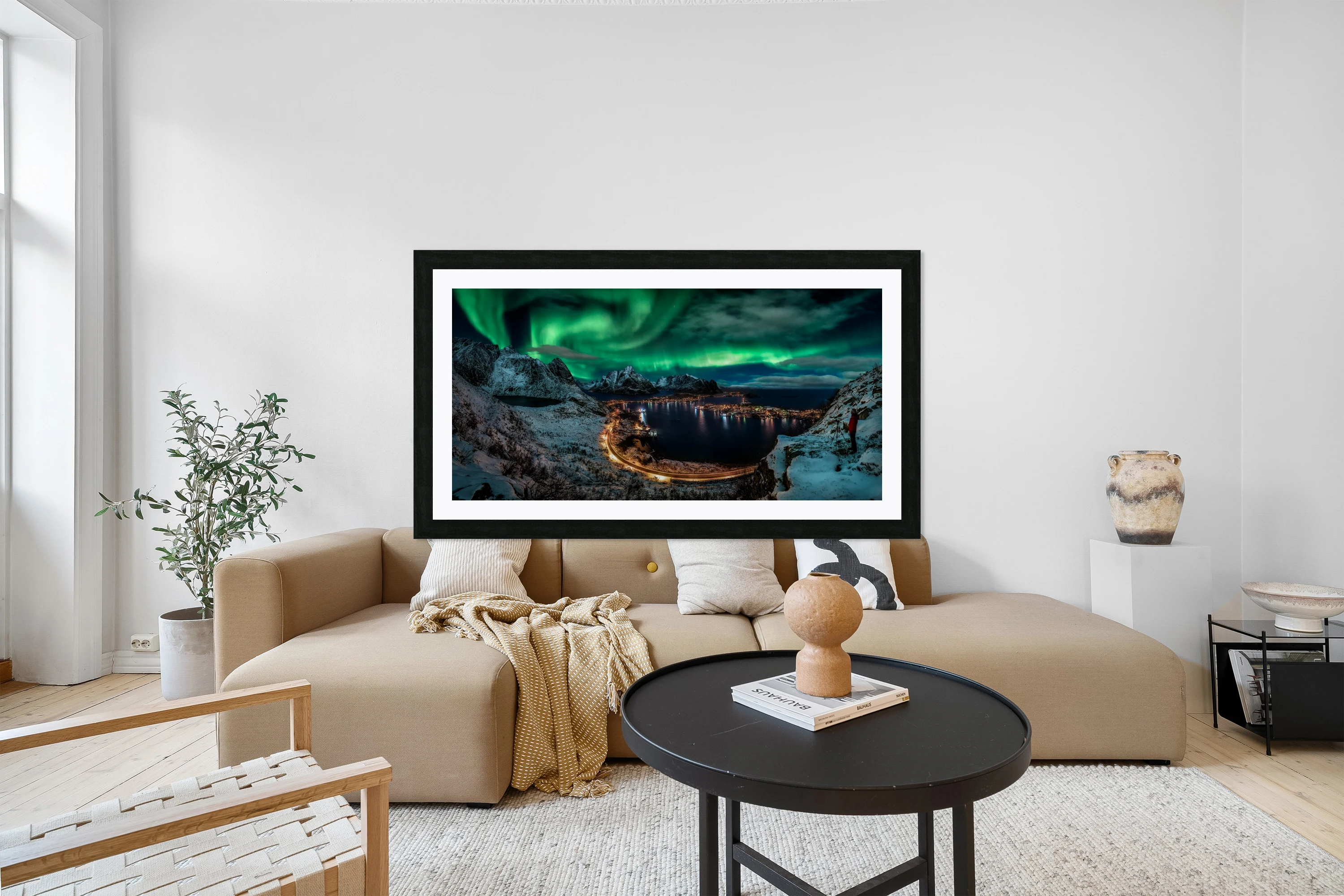 Chasing the Northern Lights