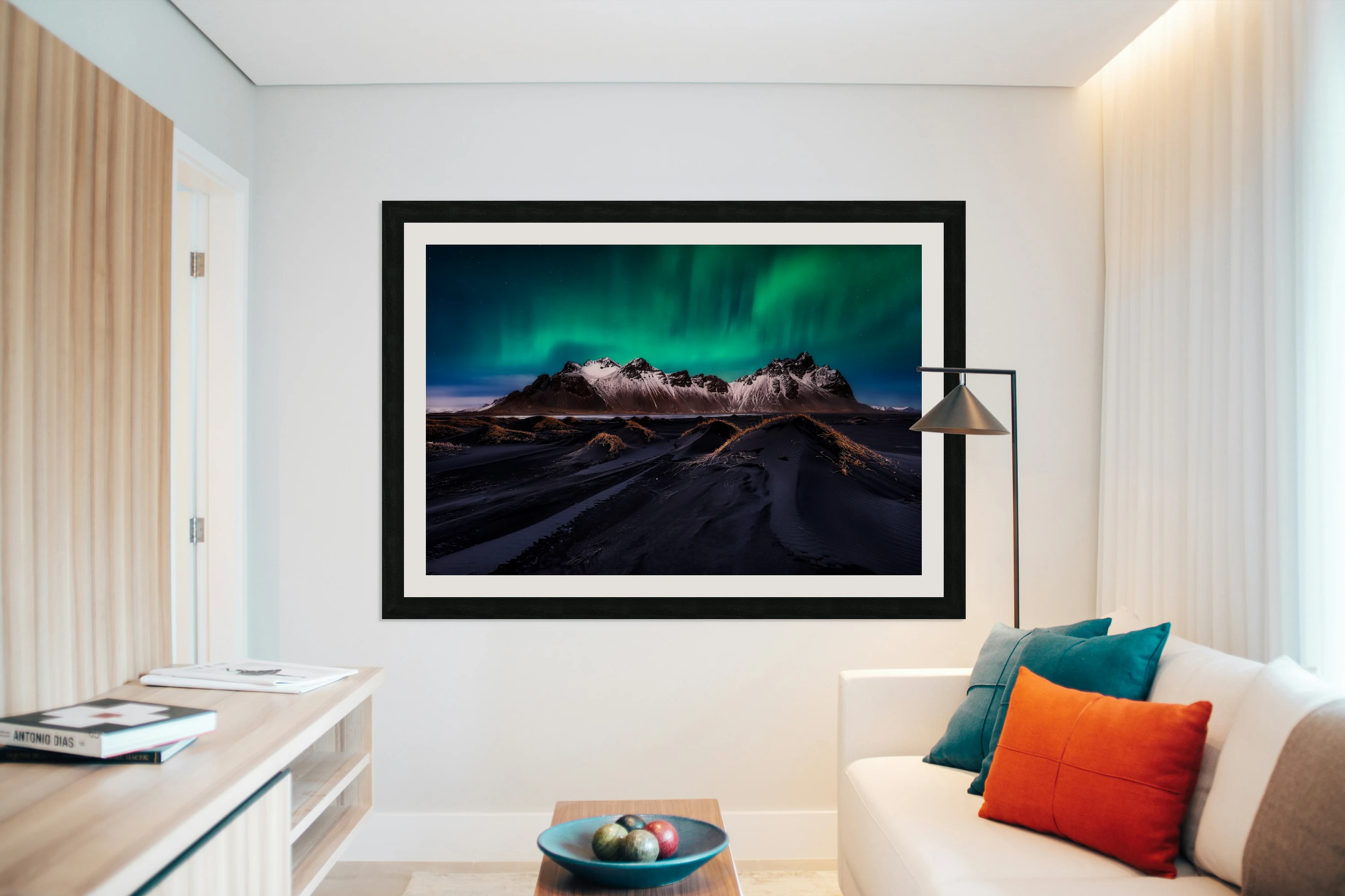 Enchanted Stokksnes
