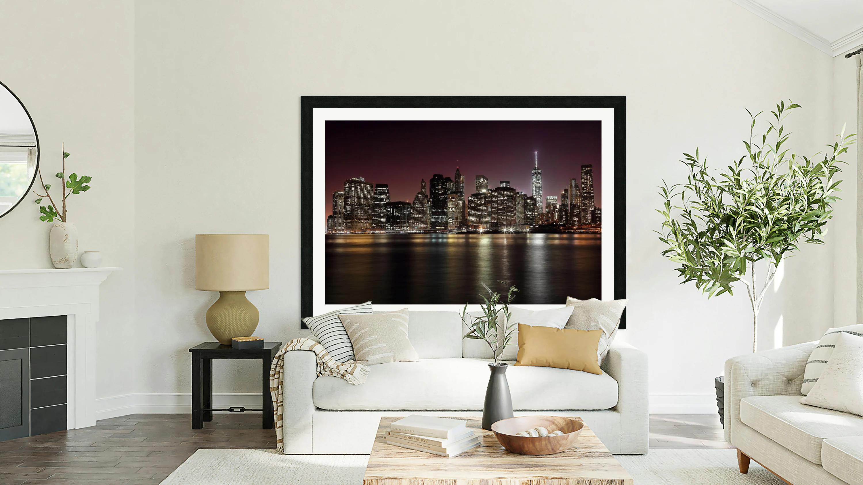 NYC Skyline