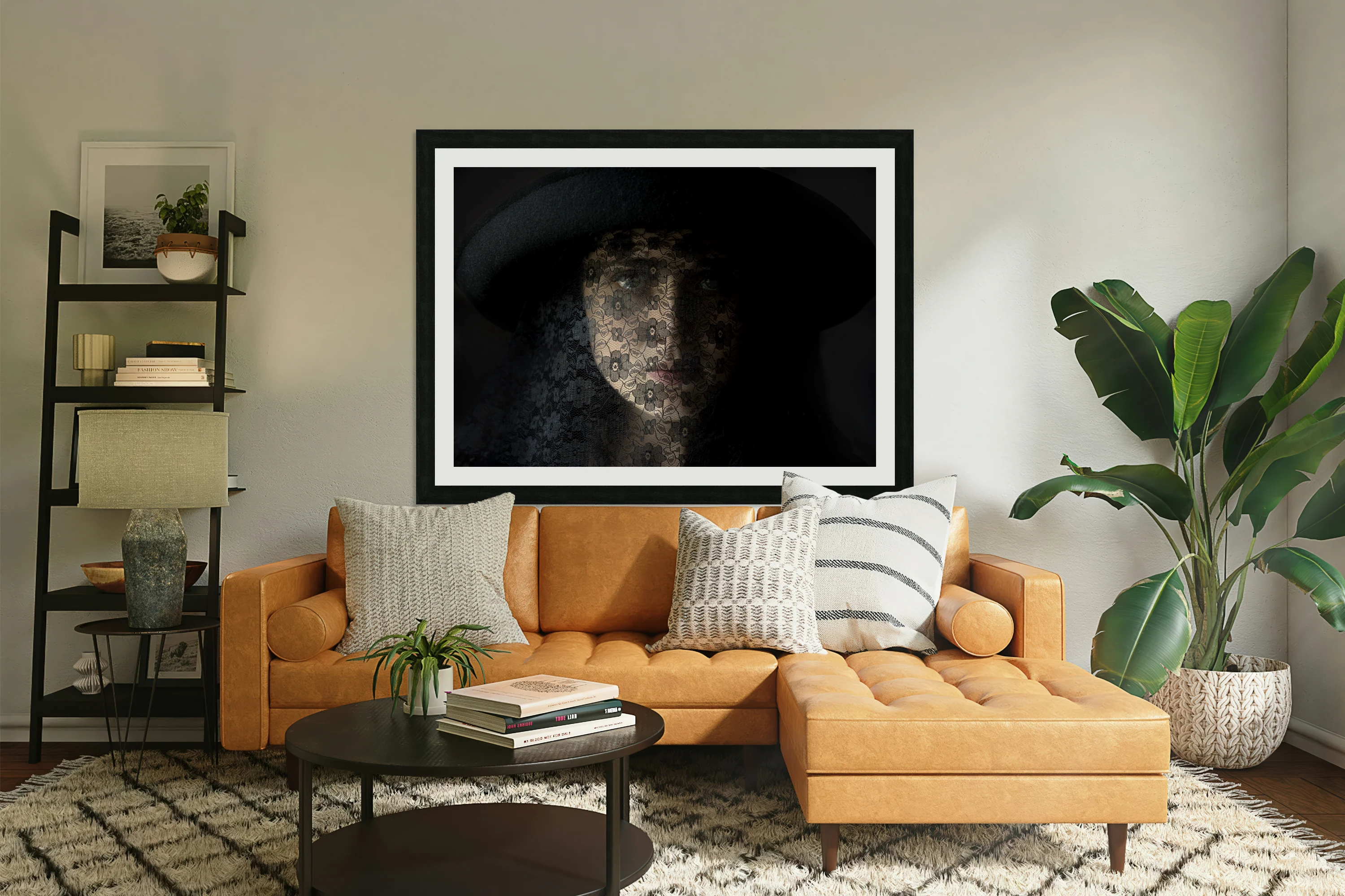 The widow