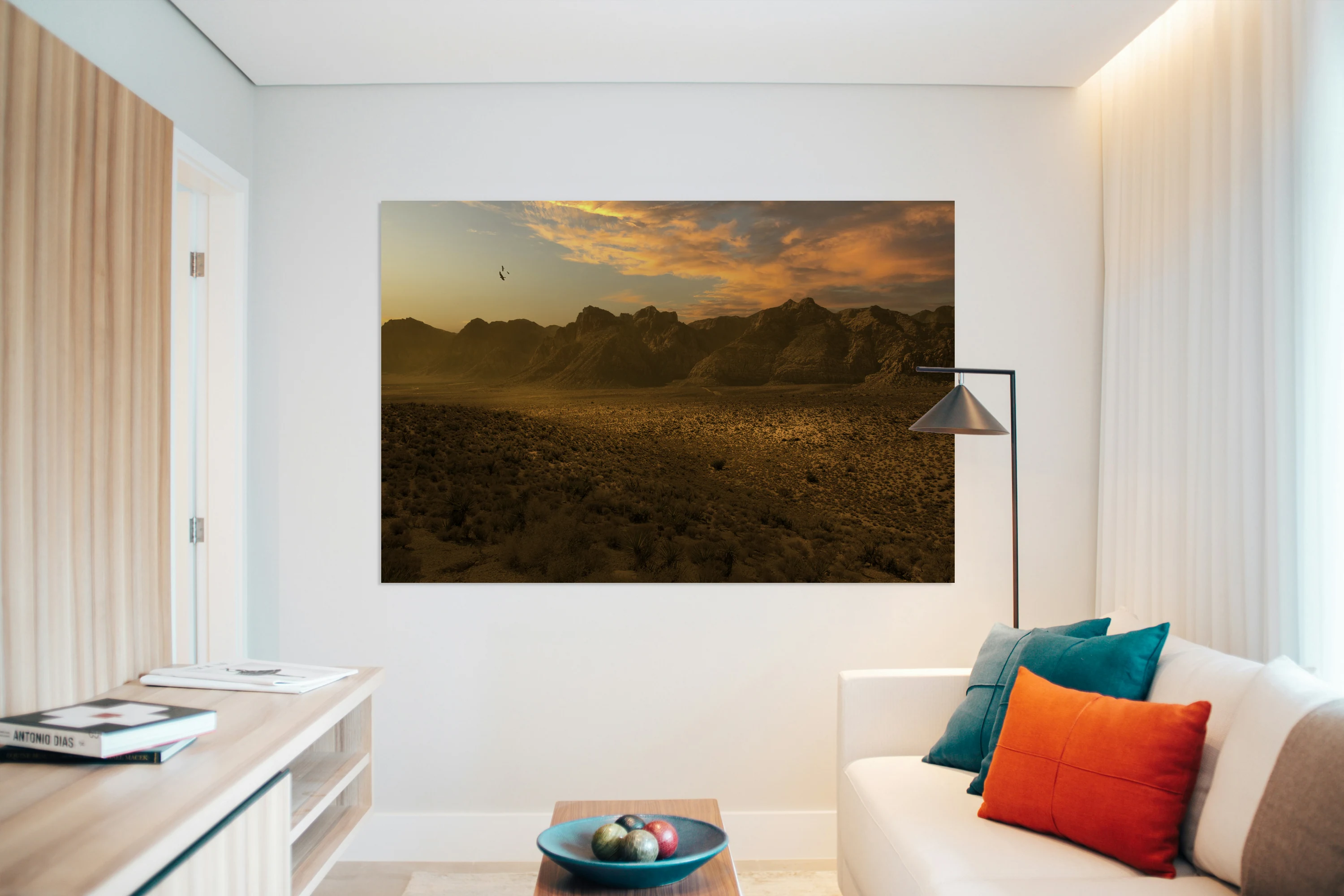 Desert Luminosity