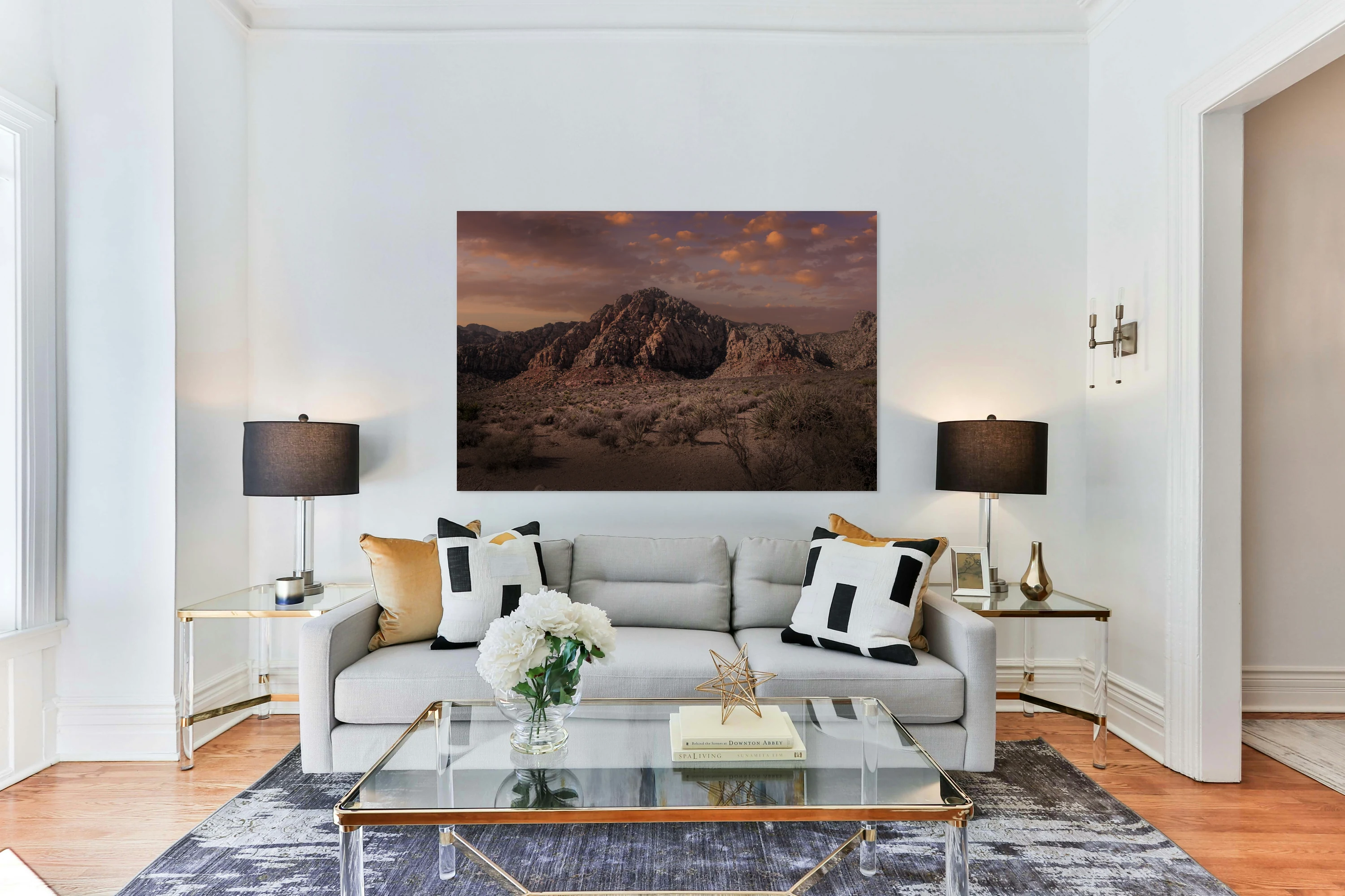 Desert Glow
