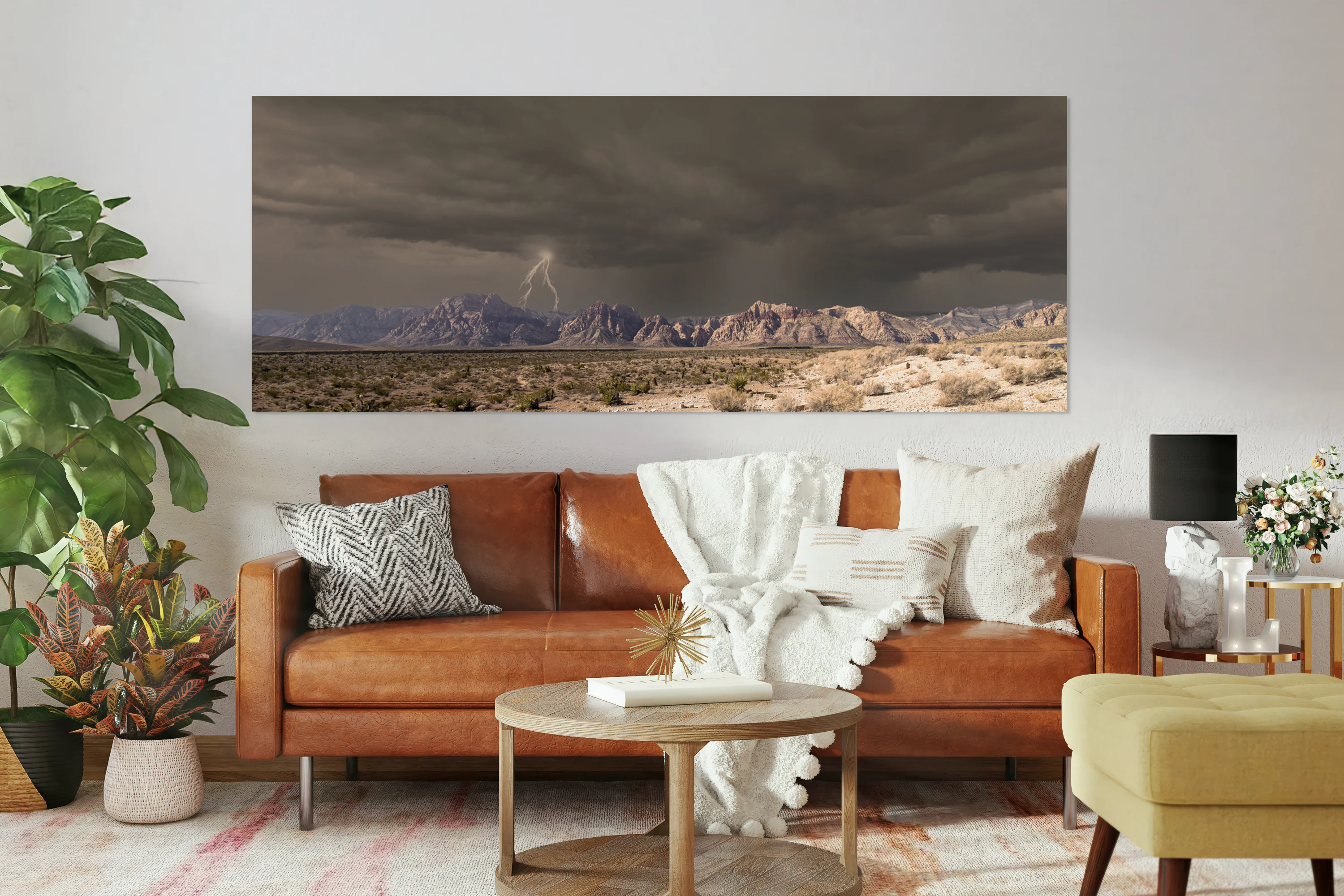Desert Thunder