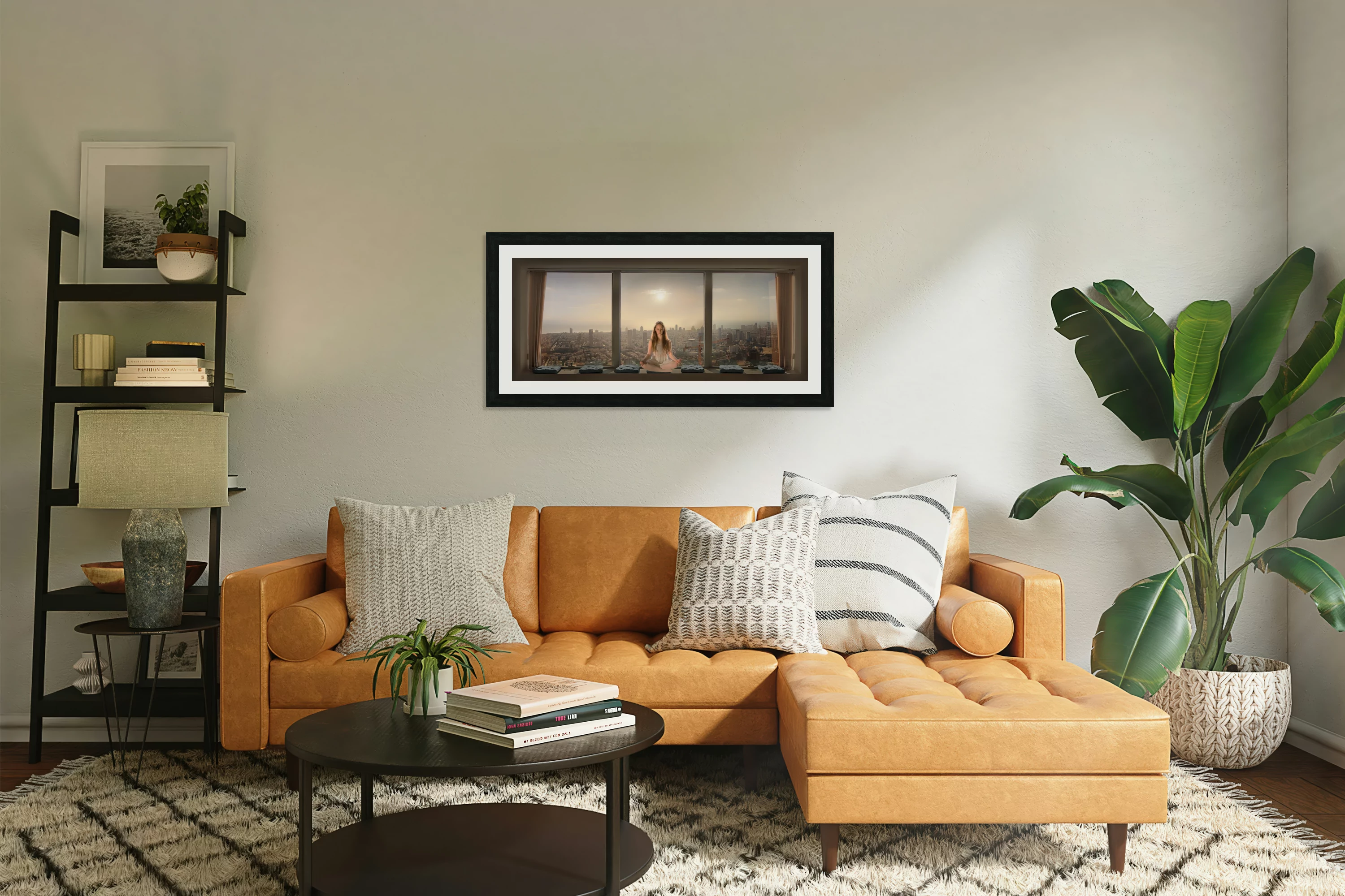 Urban Serenity