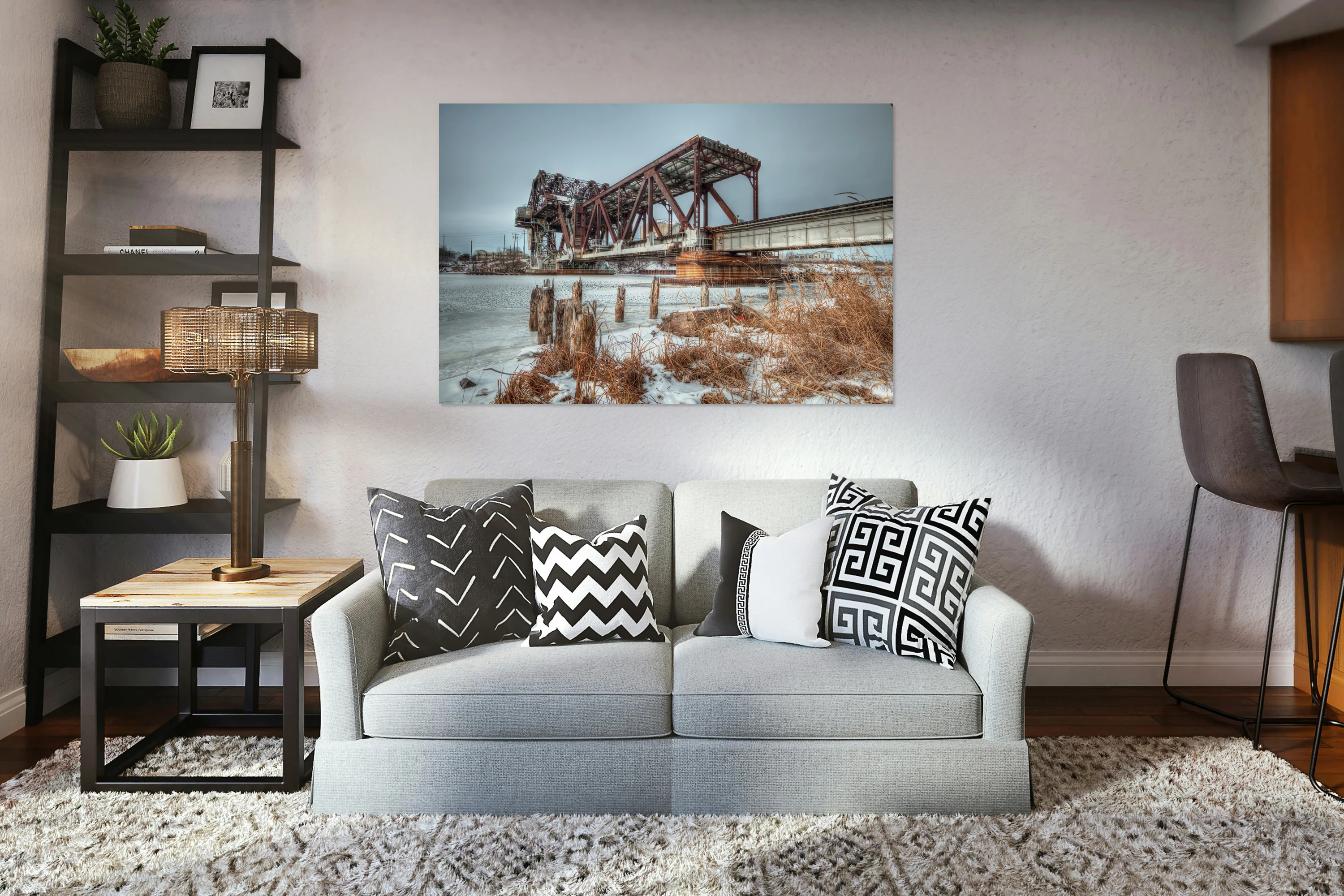 Swing Bridge