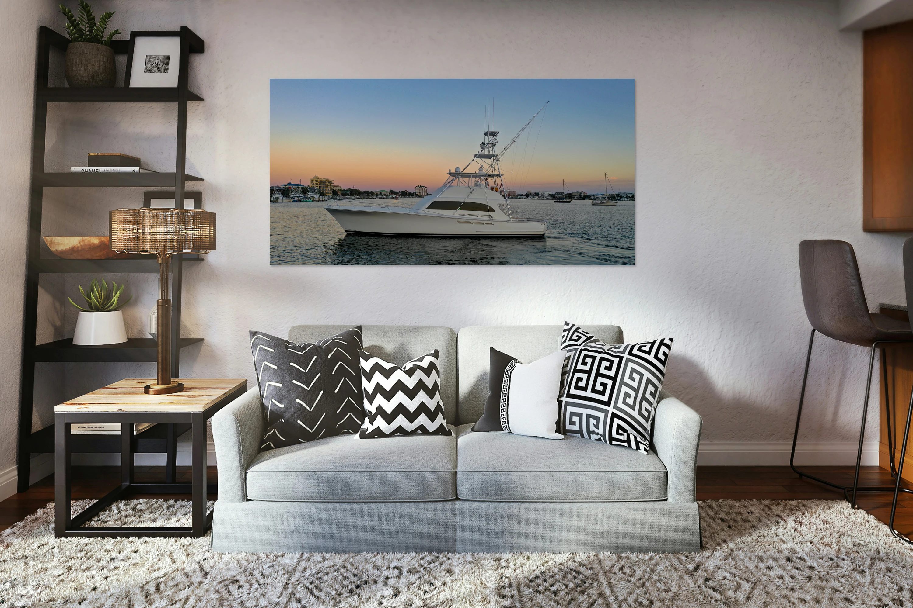 Sea Wolff Sun