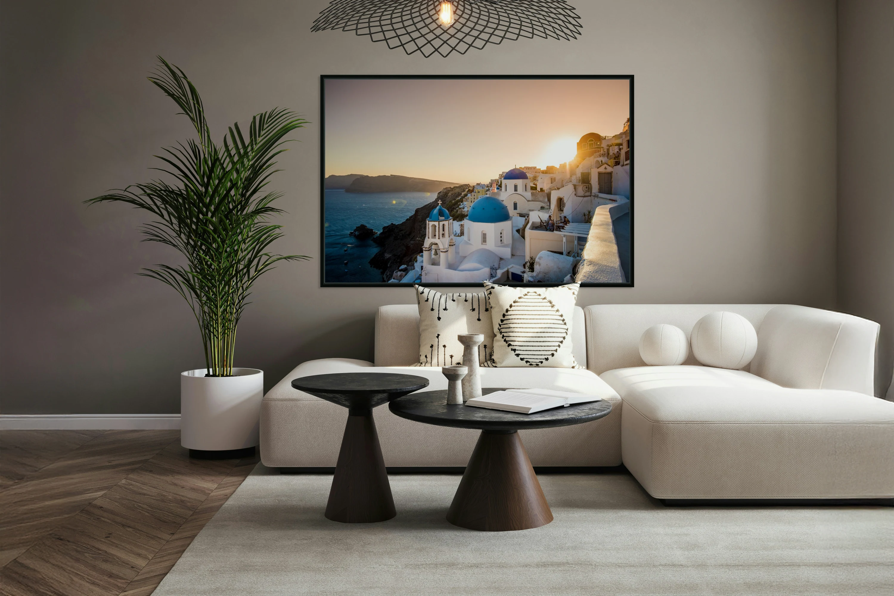 Coastal Oia