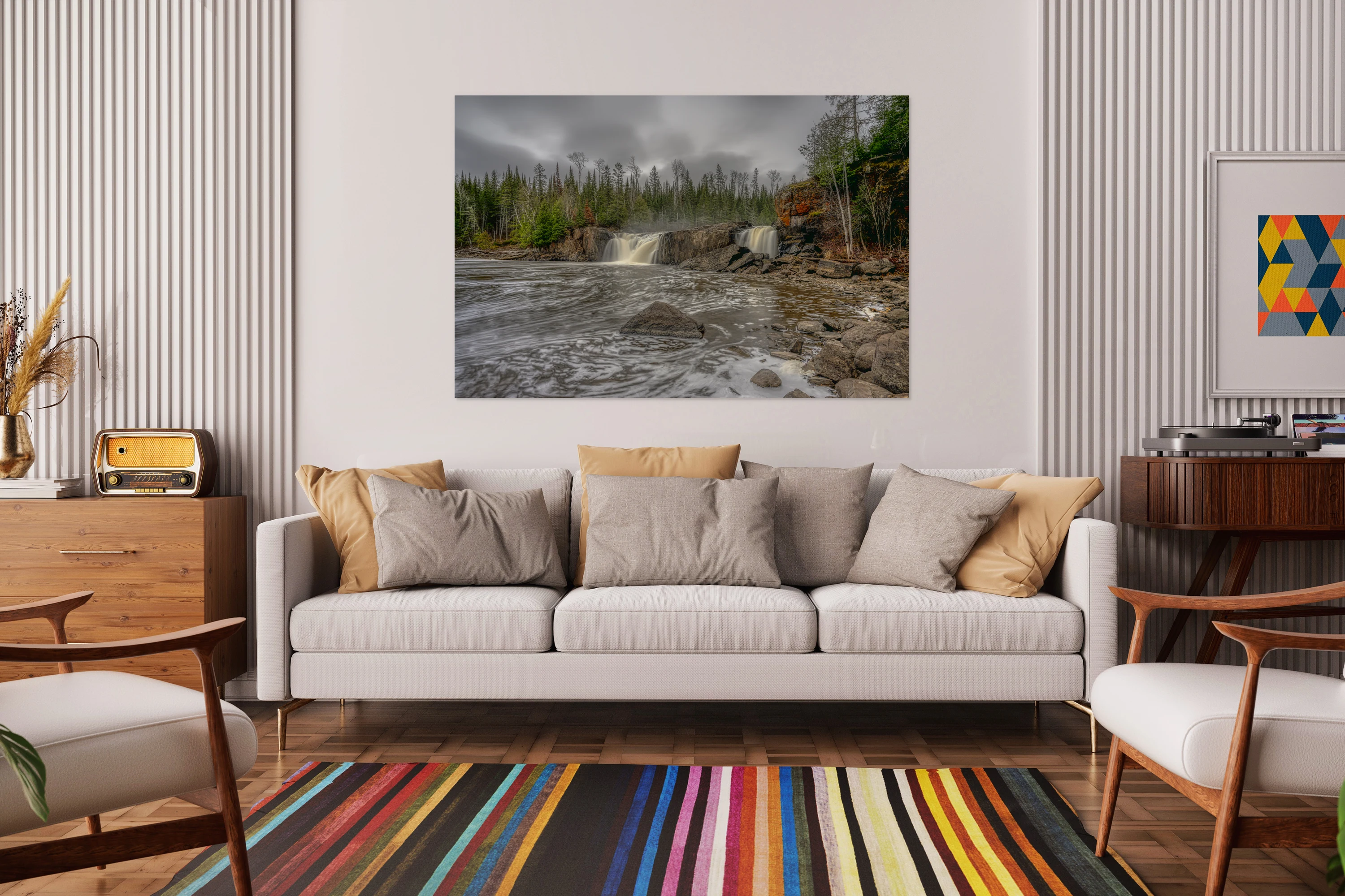 Middle Falls