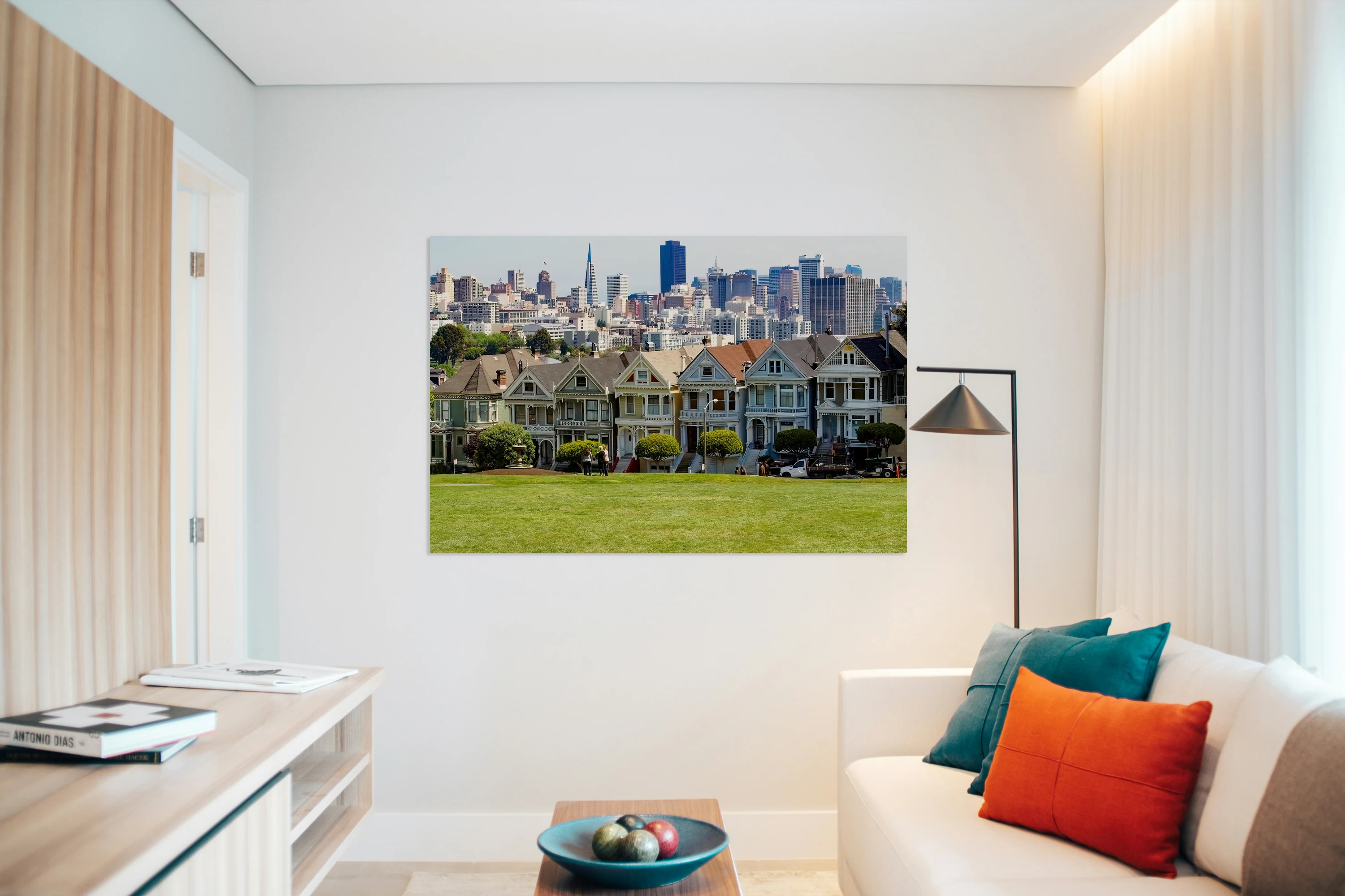 Painted Ladies.
