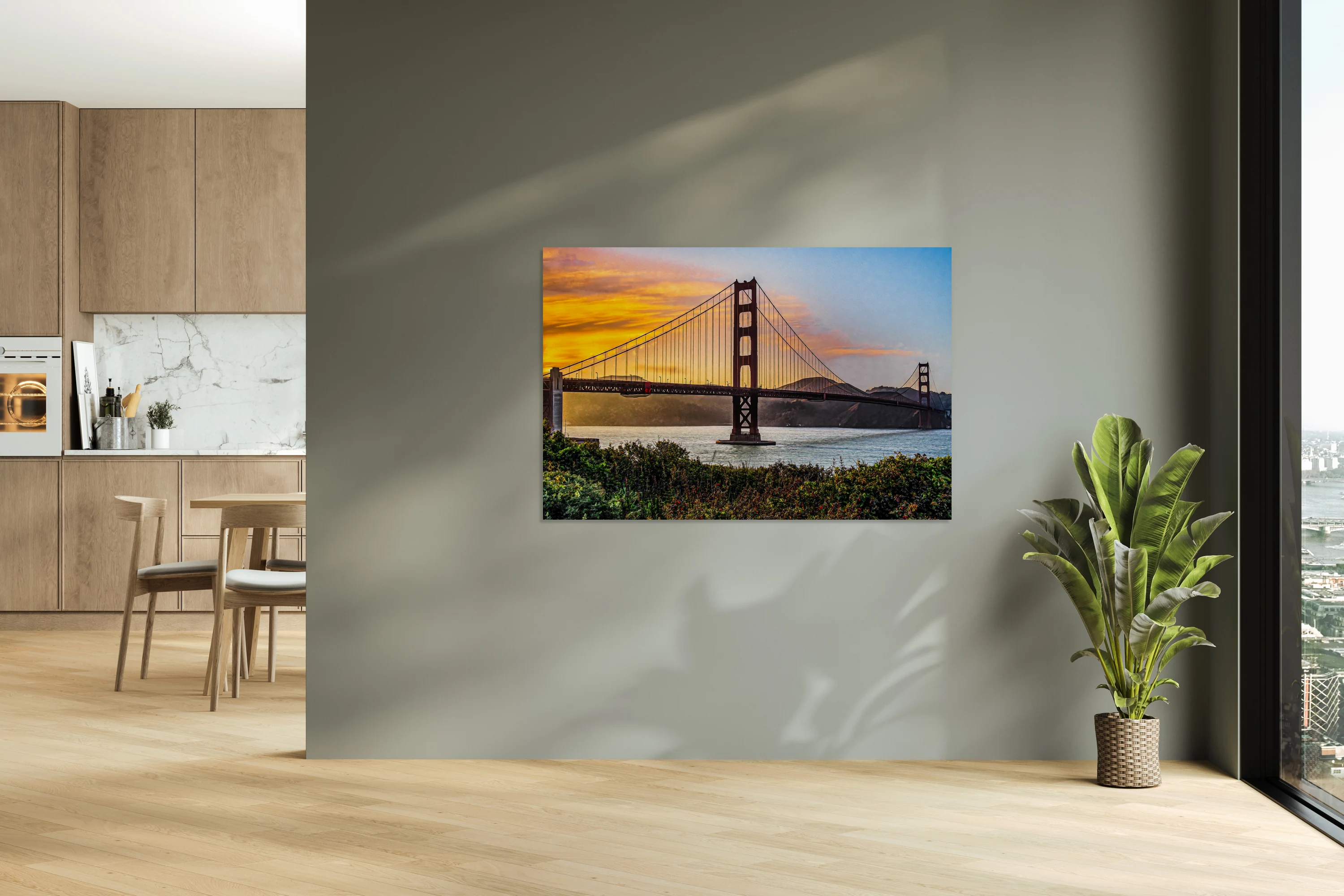Golden Gate Bridge