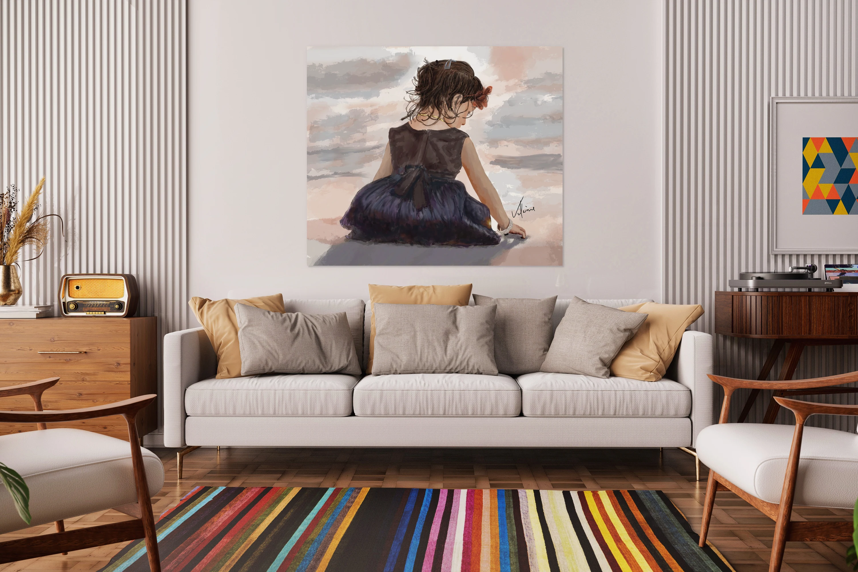 Le bonheur