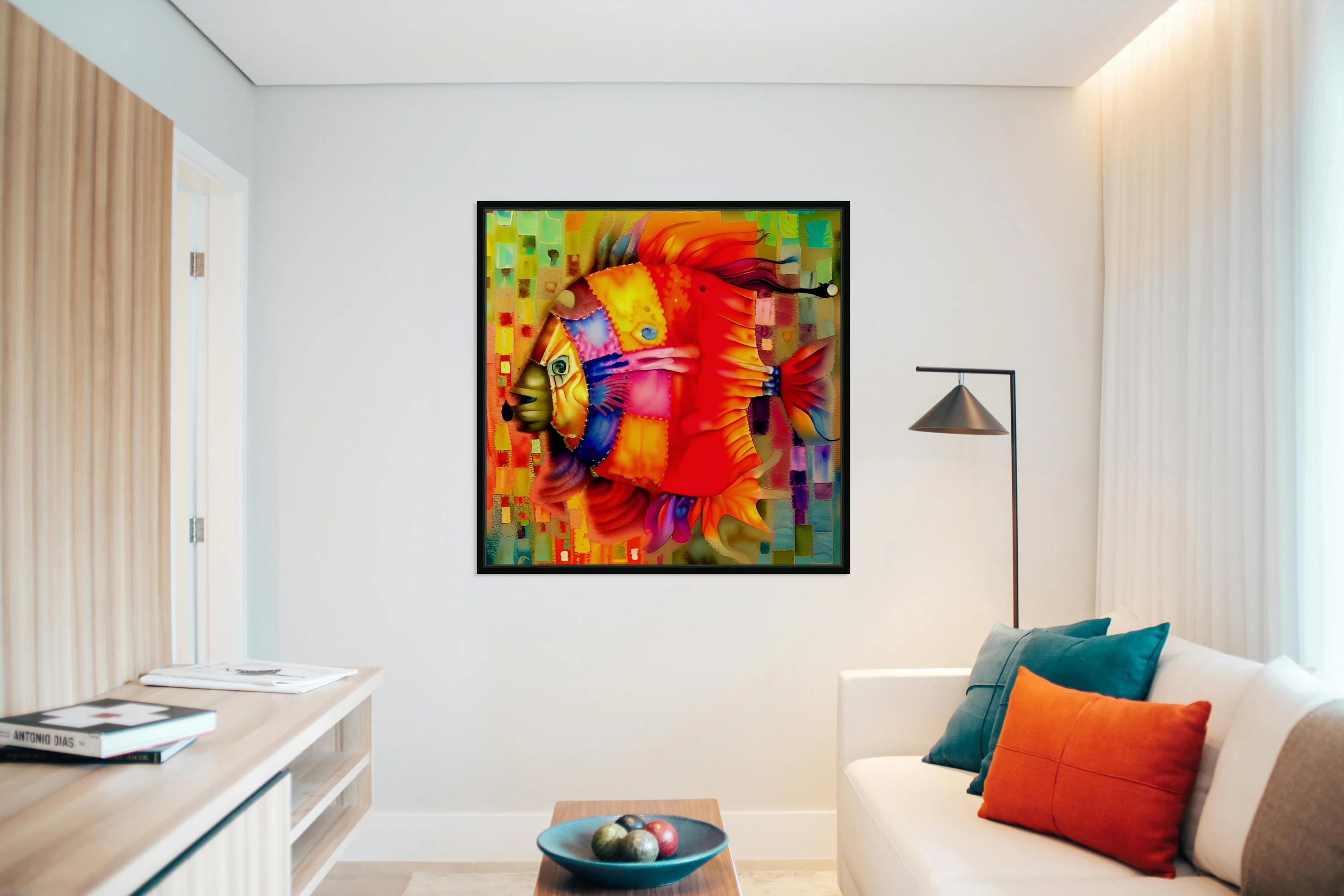 Abstract Fish