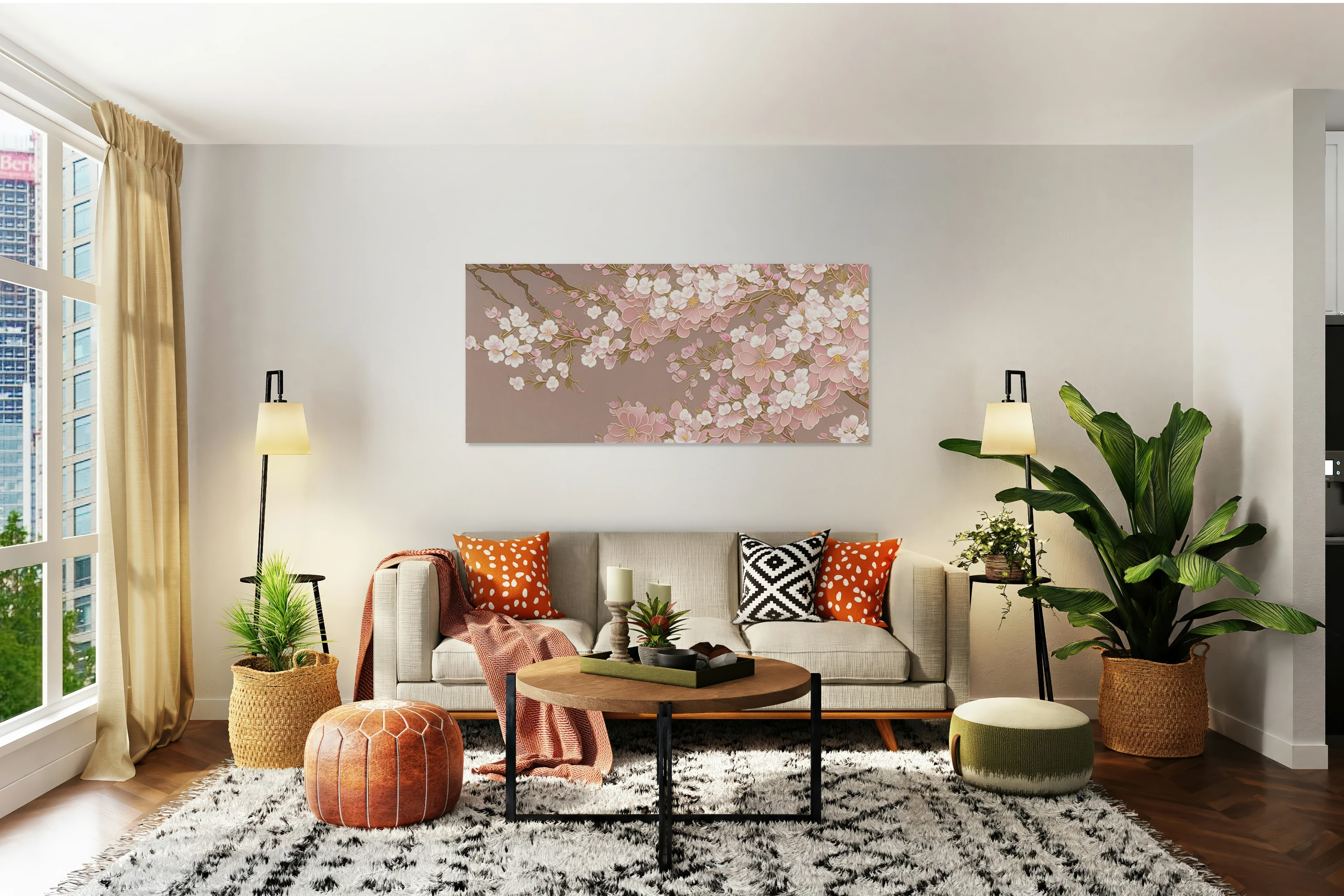 Okubos Cherry Blossom